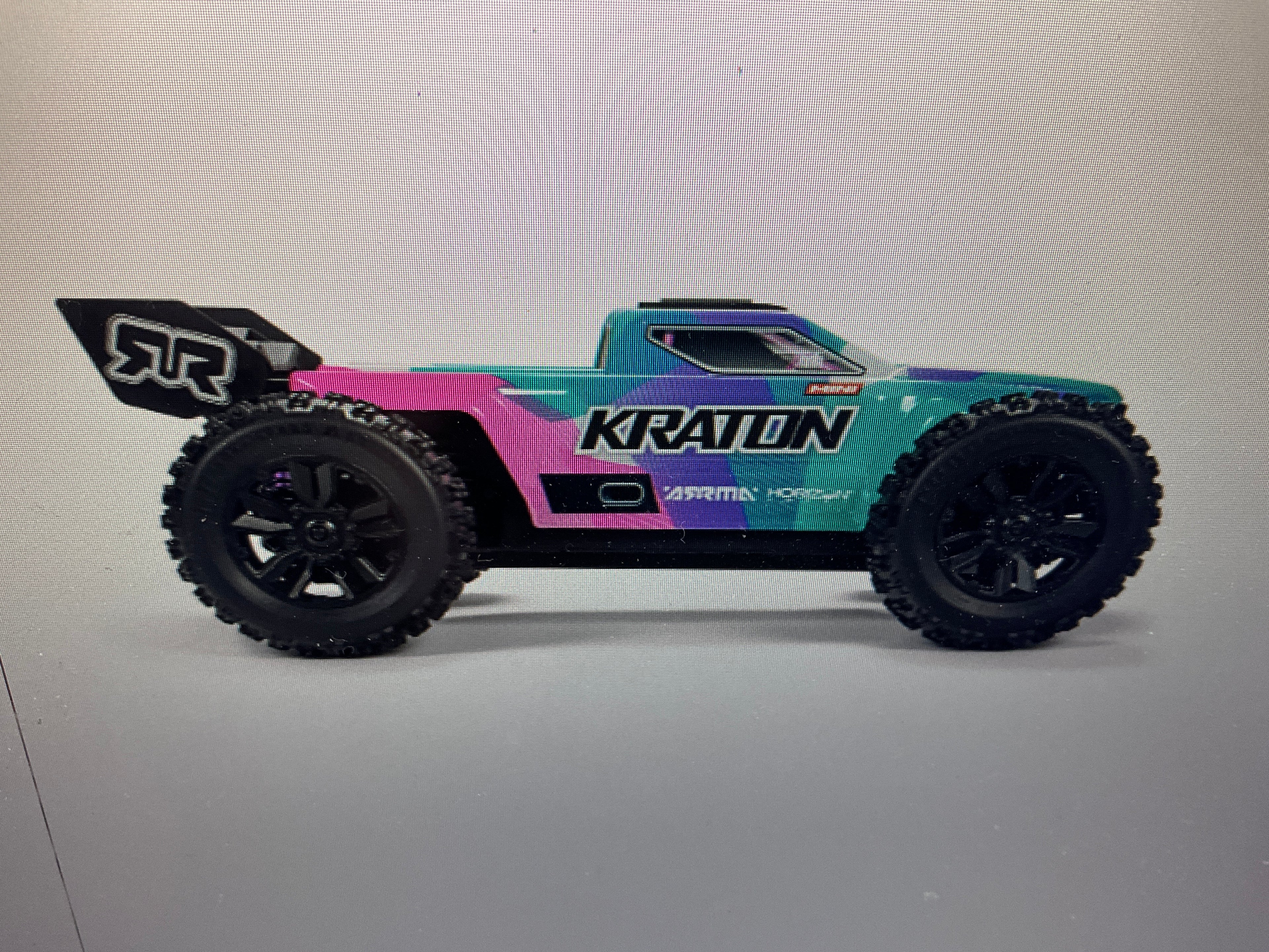 1/16 ARRMA MINI KRATON 3S (Battery & Charger Included)