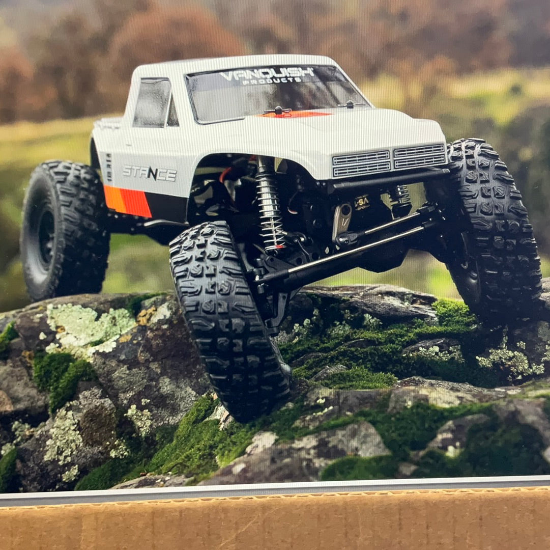 Vanquish Products VRD Stance RTR Portal Axle Comp Rock Crawler