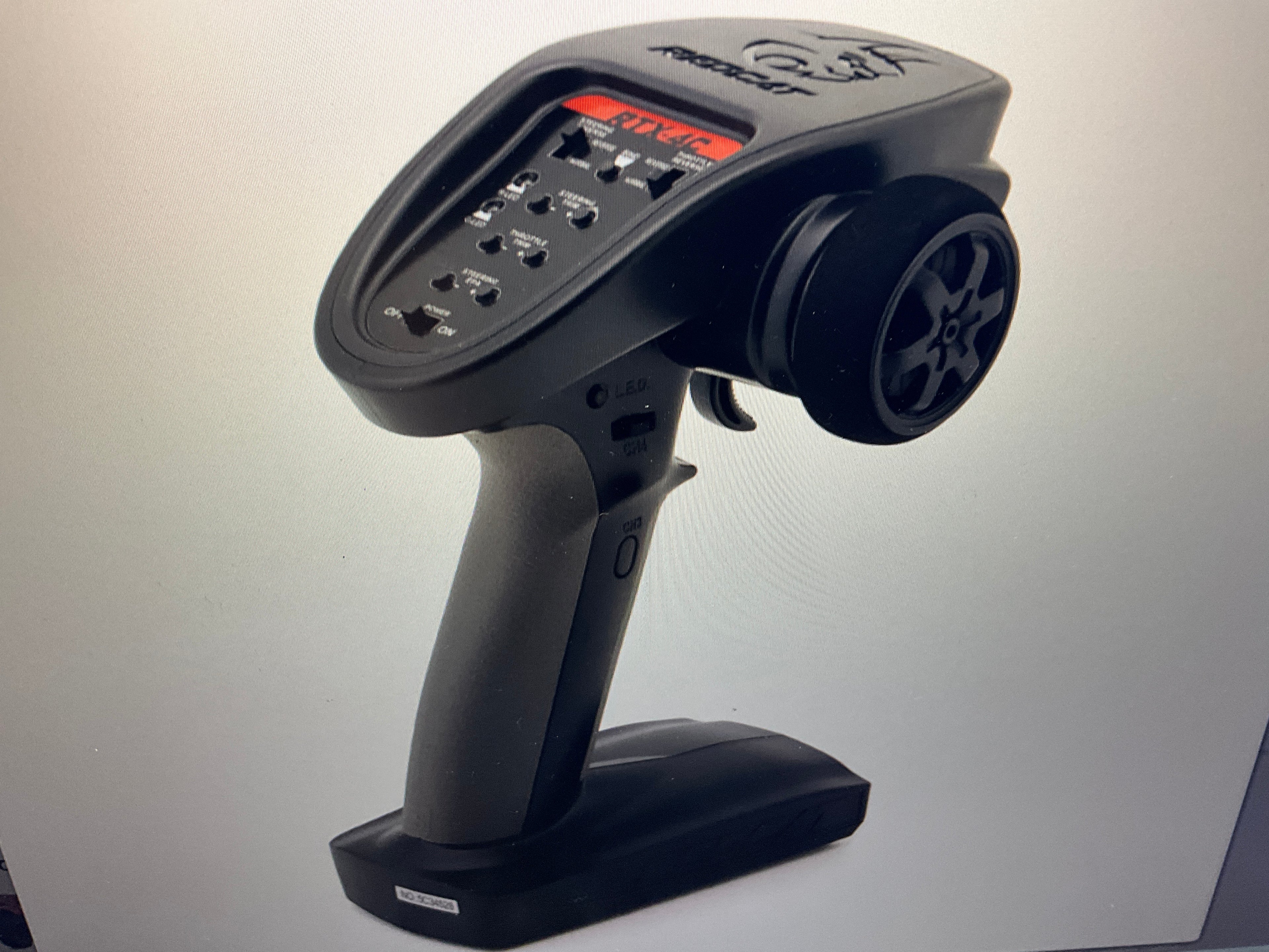 Redcat Ascent-18 Apex 1/18 4WD RTR Brushless Rock Crawler (Dark Metallic Gray) w/2.4GHz Radio, Battery & Charger