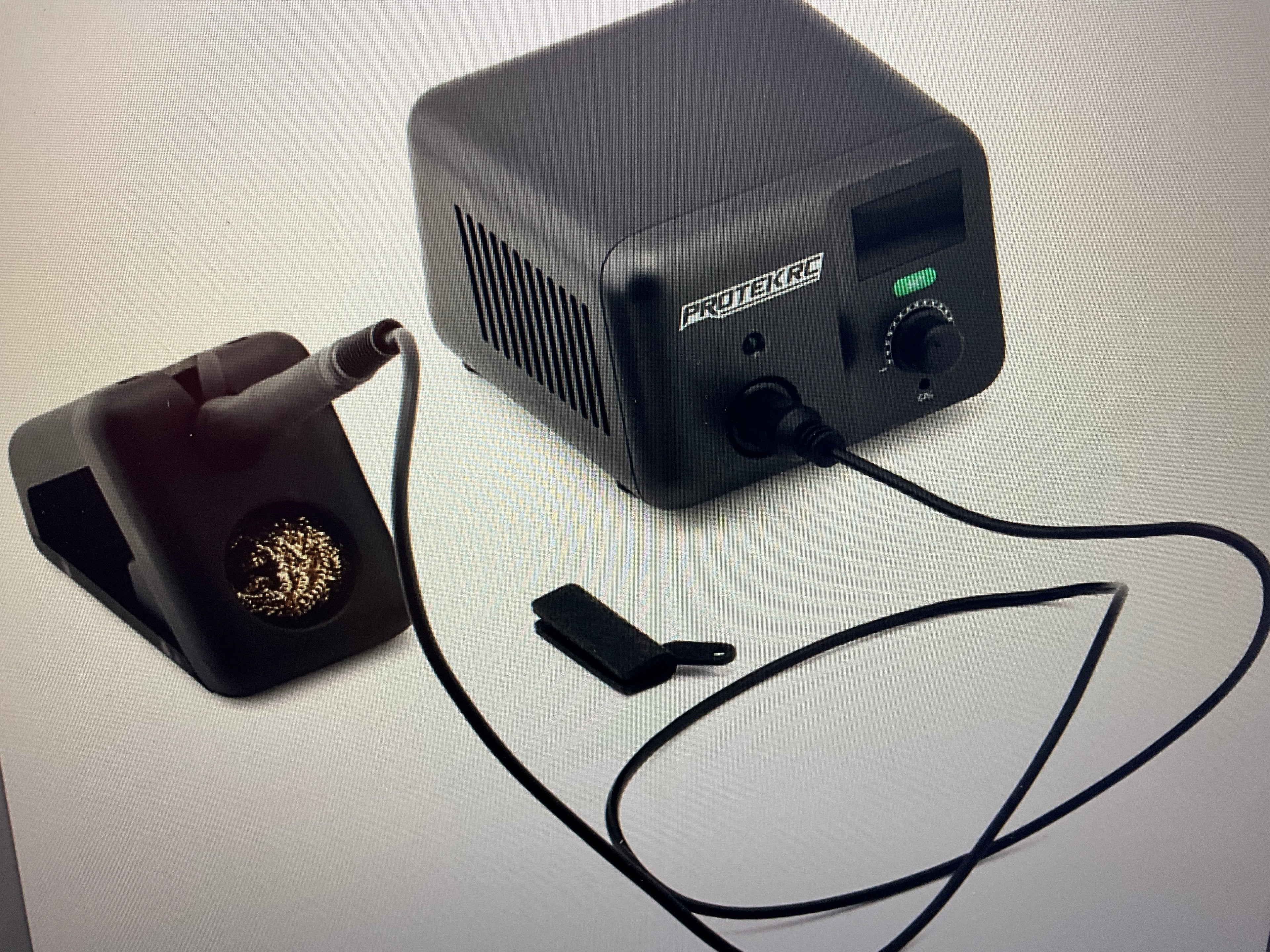 ProTek RC 80W Digital Professional Soldering Station