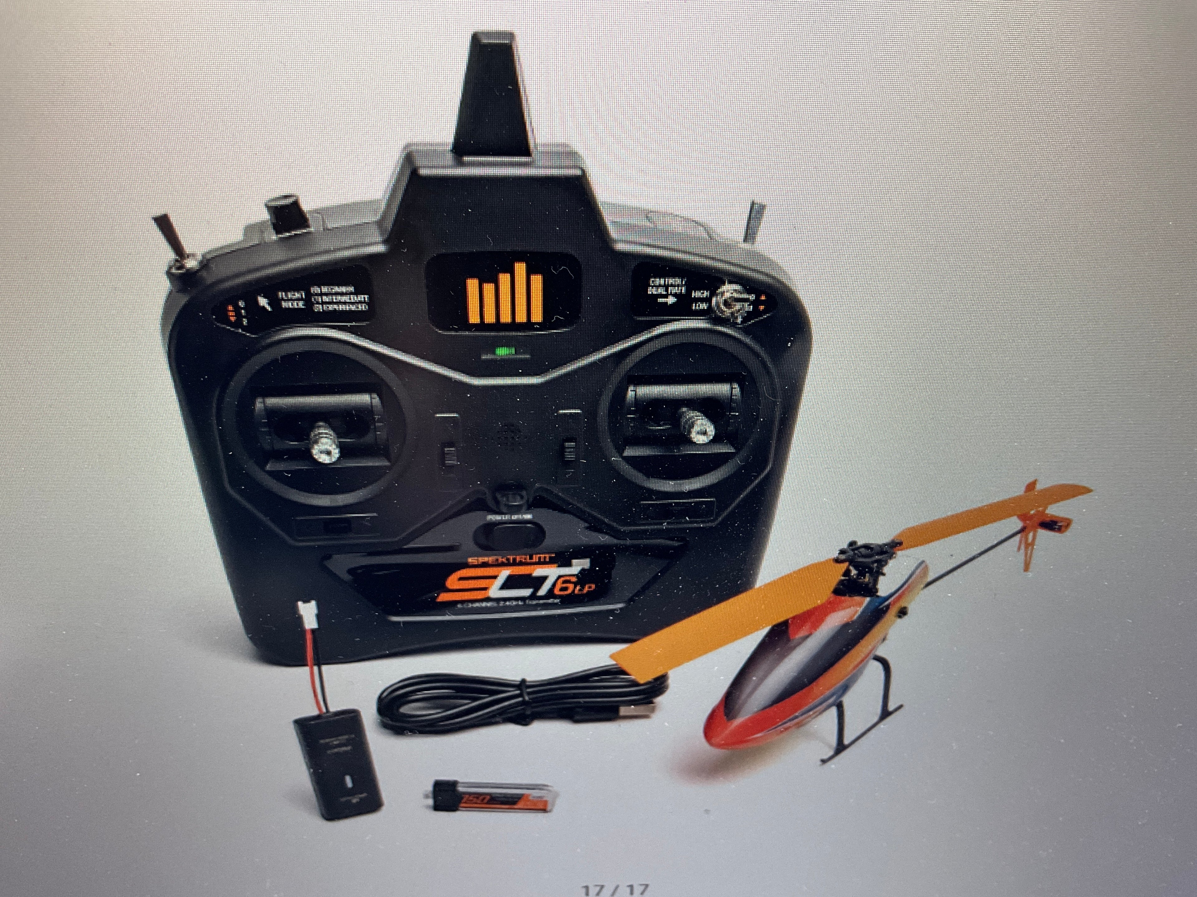BLADE Revolution 90 FP RTF with SAFE
