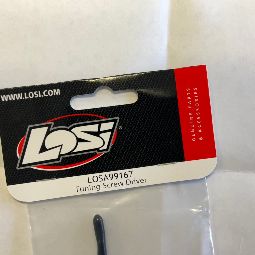Losi Tuning Screwdriver
