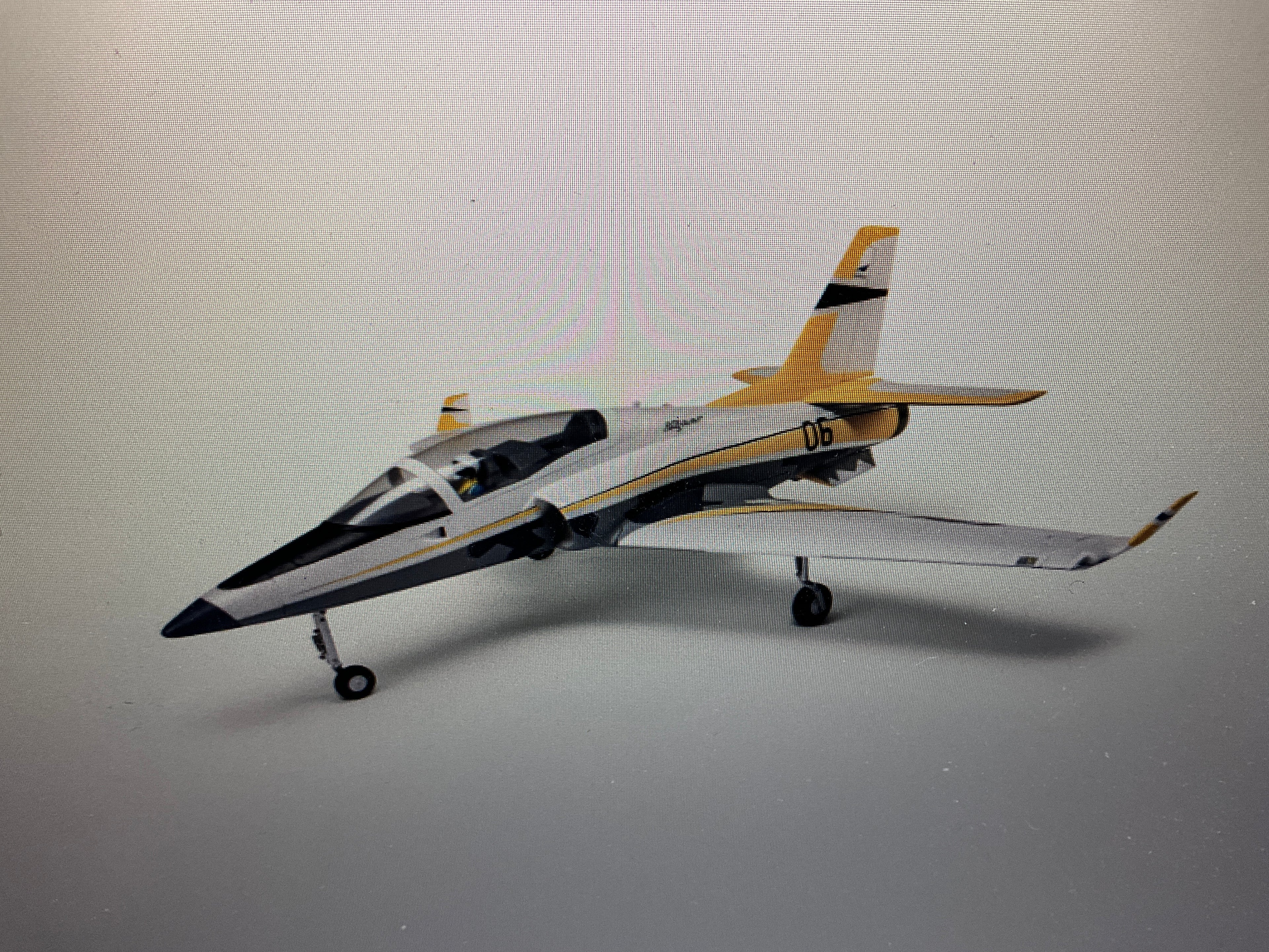 Viper 64mm EDF Jet BNF Basic with AS3X+ and SAFE Select