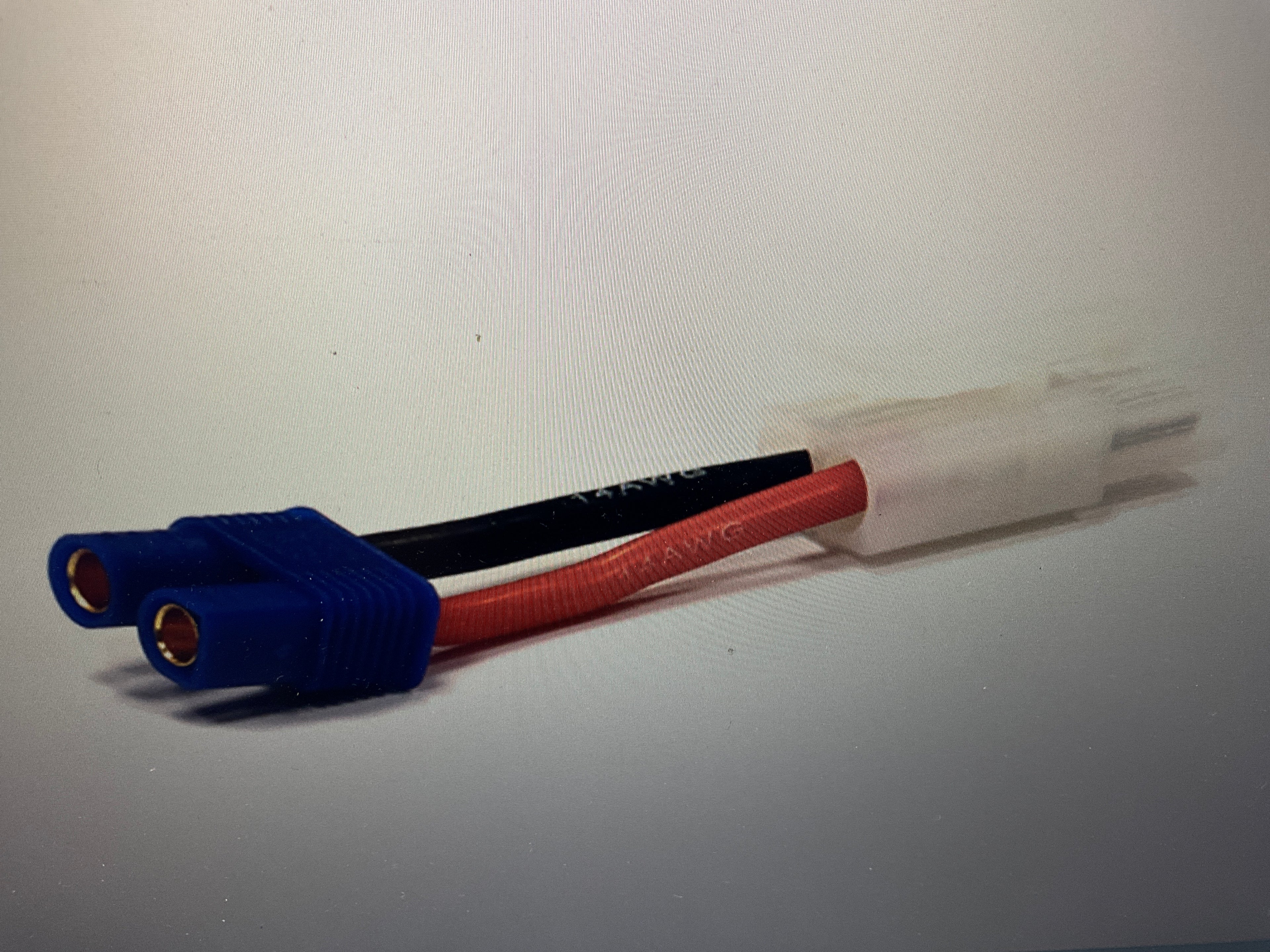 INTEGY Adapter: Tamiya Male / EC3 Female