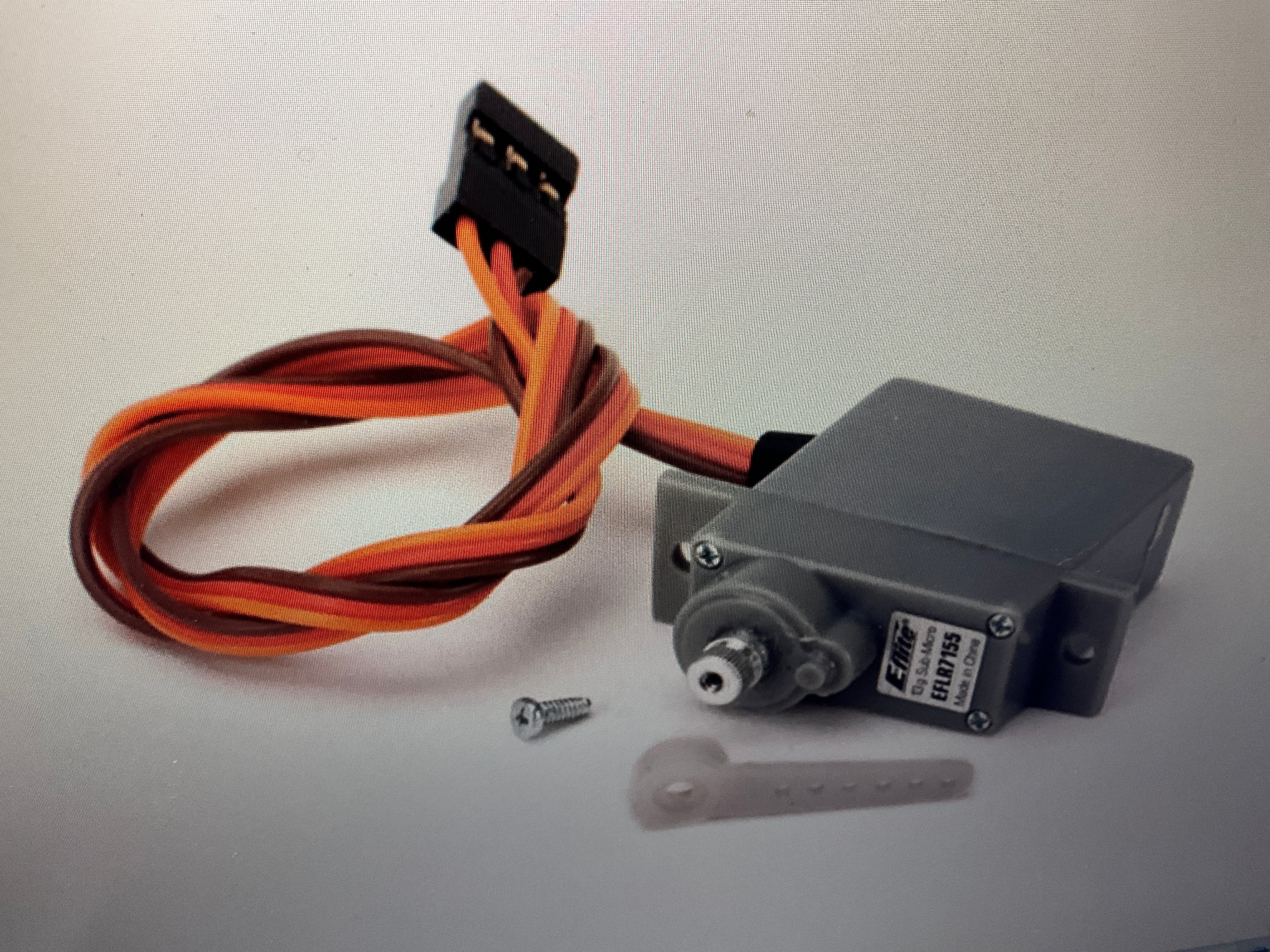 E-FLITE 13g Digital Micro Servo