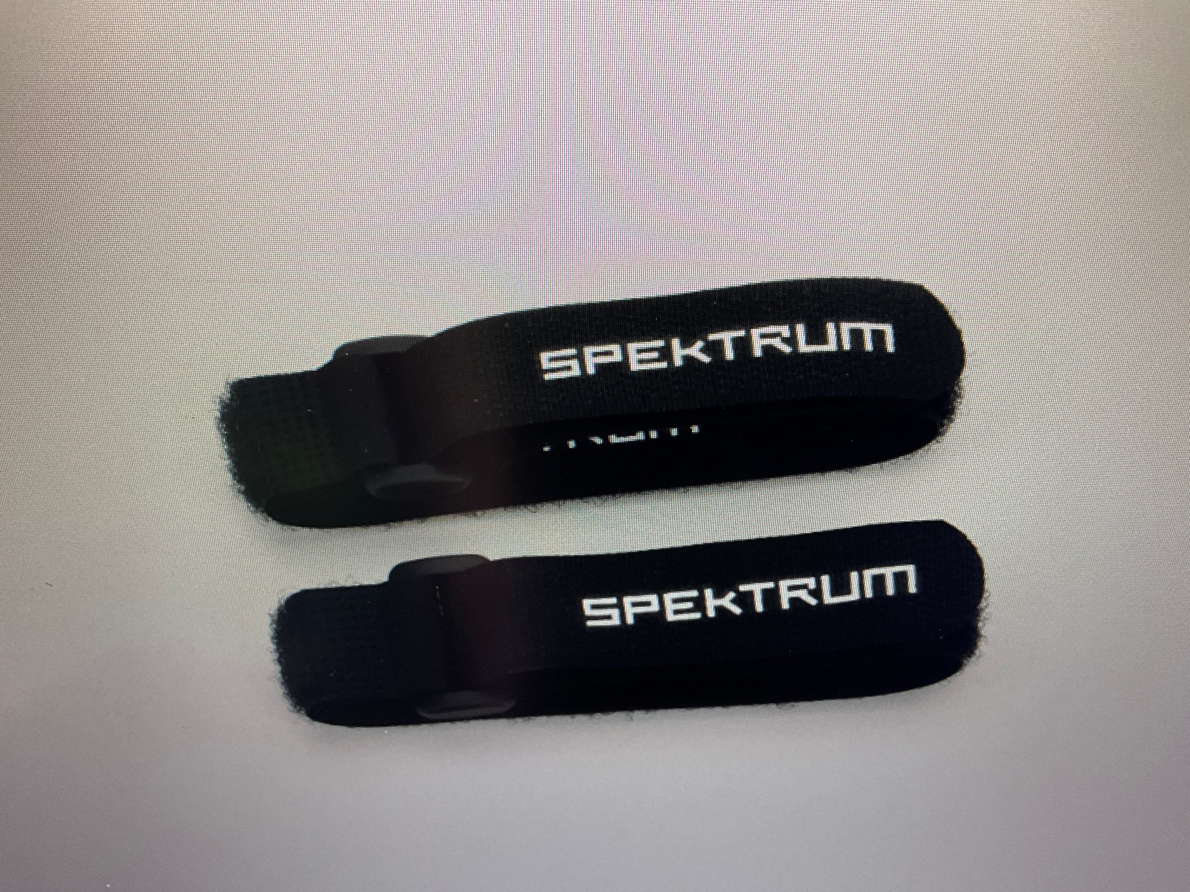 SPEKTRUM Hook and Loop Fastening Strap: 20x280mm