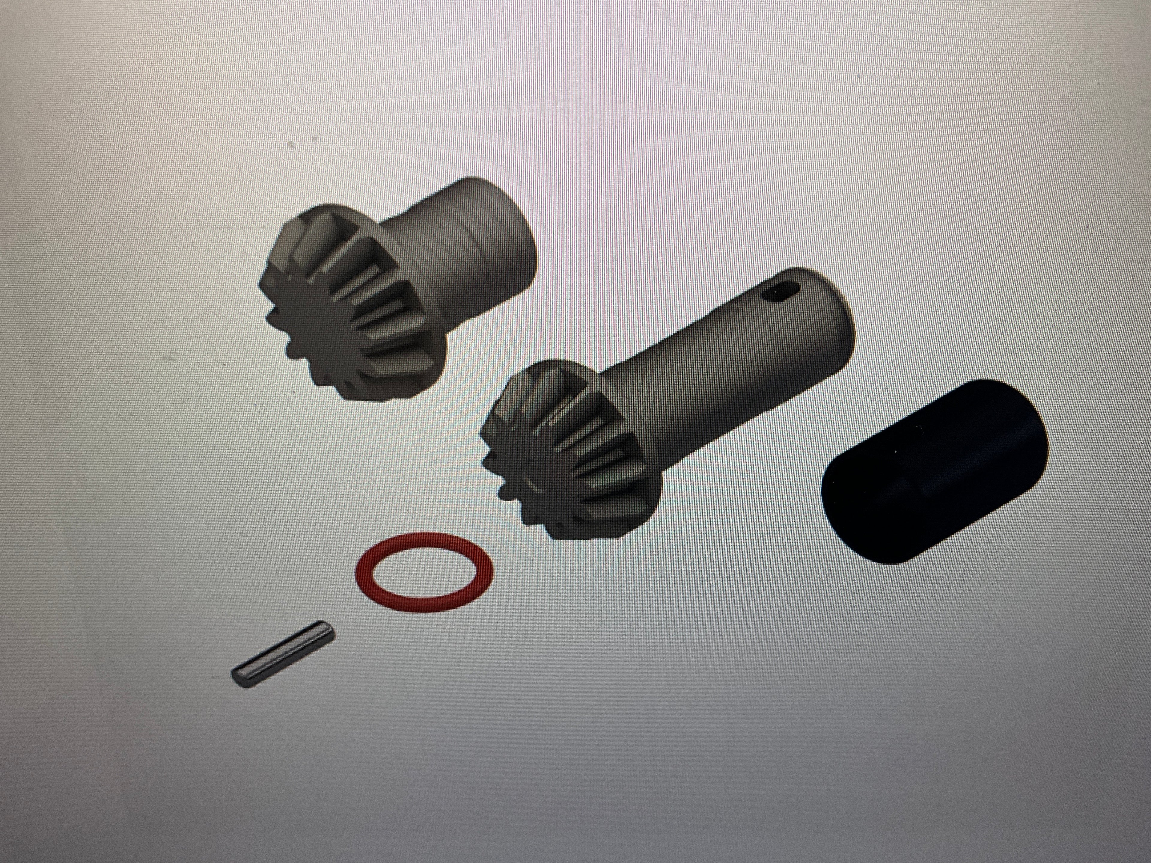 ARRMA Input Gear Set: MINI