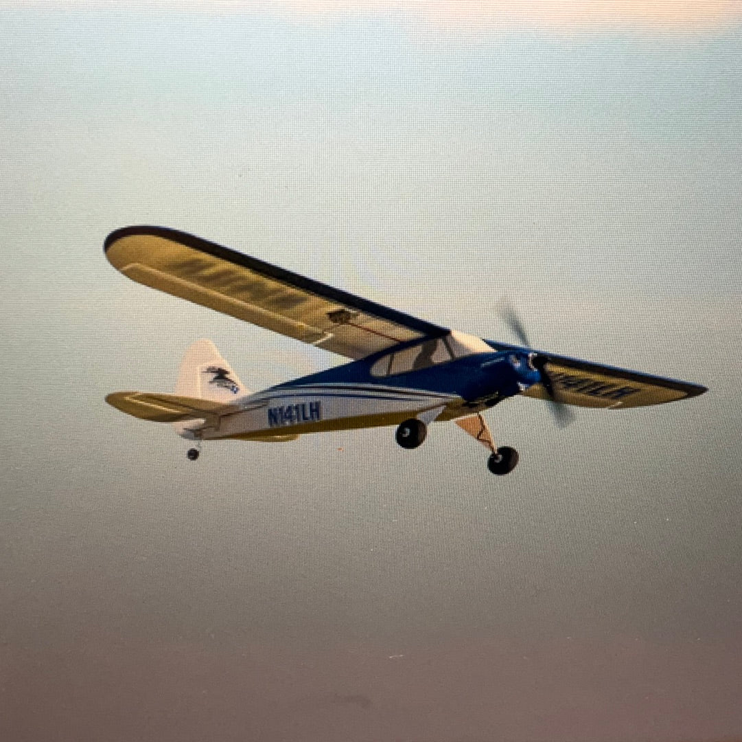 HOBBYZONE Sport Cub S 2 RTF with SAFE