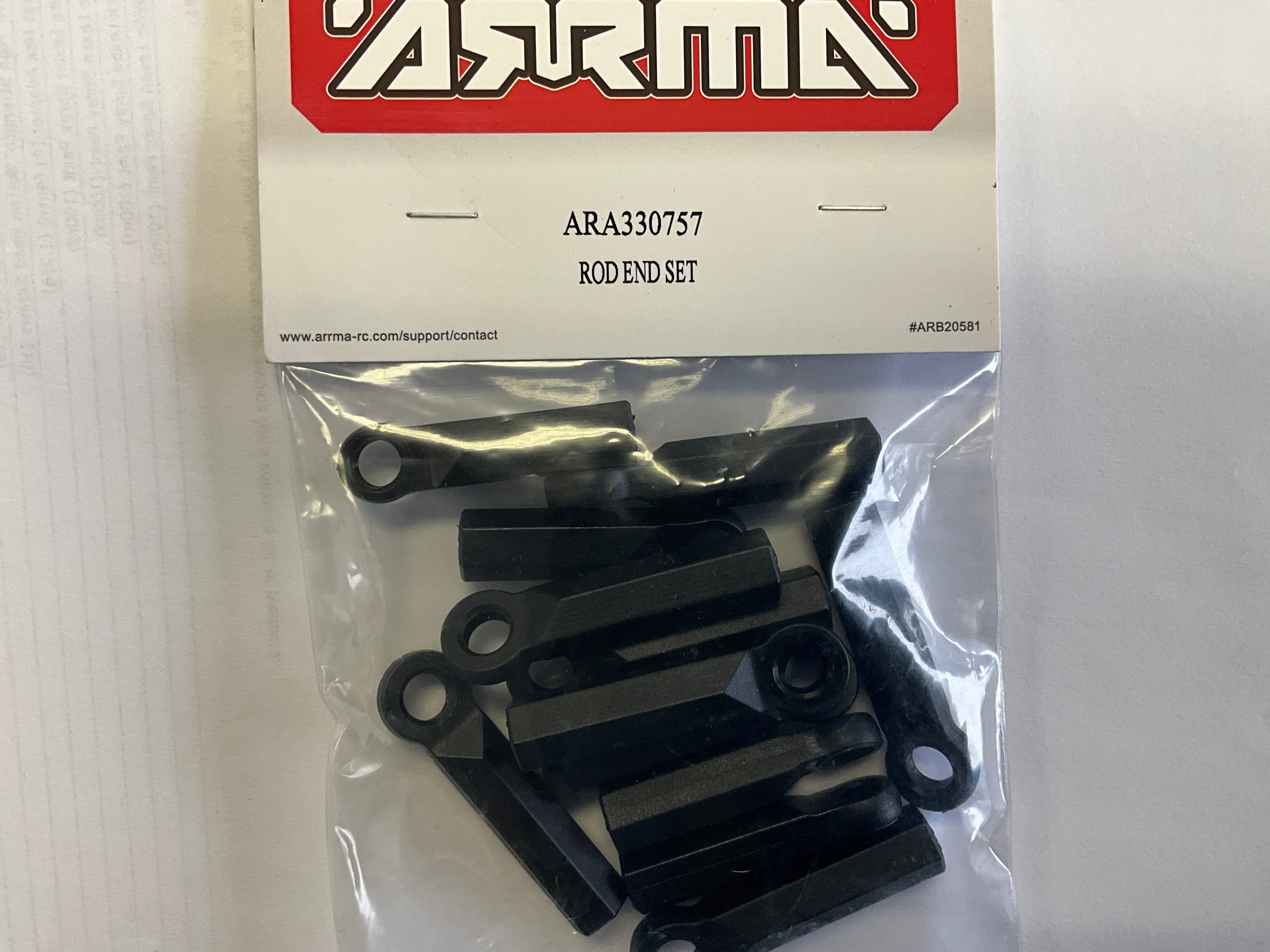 ARRMA Rod End Set