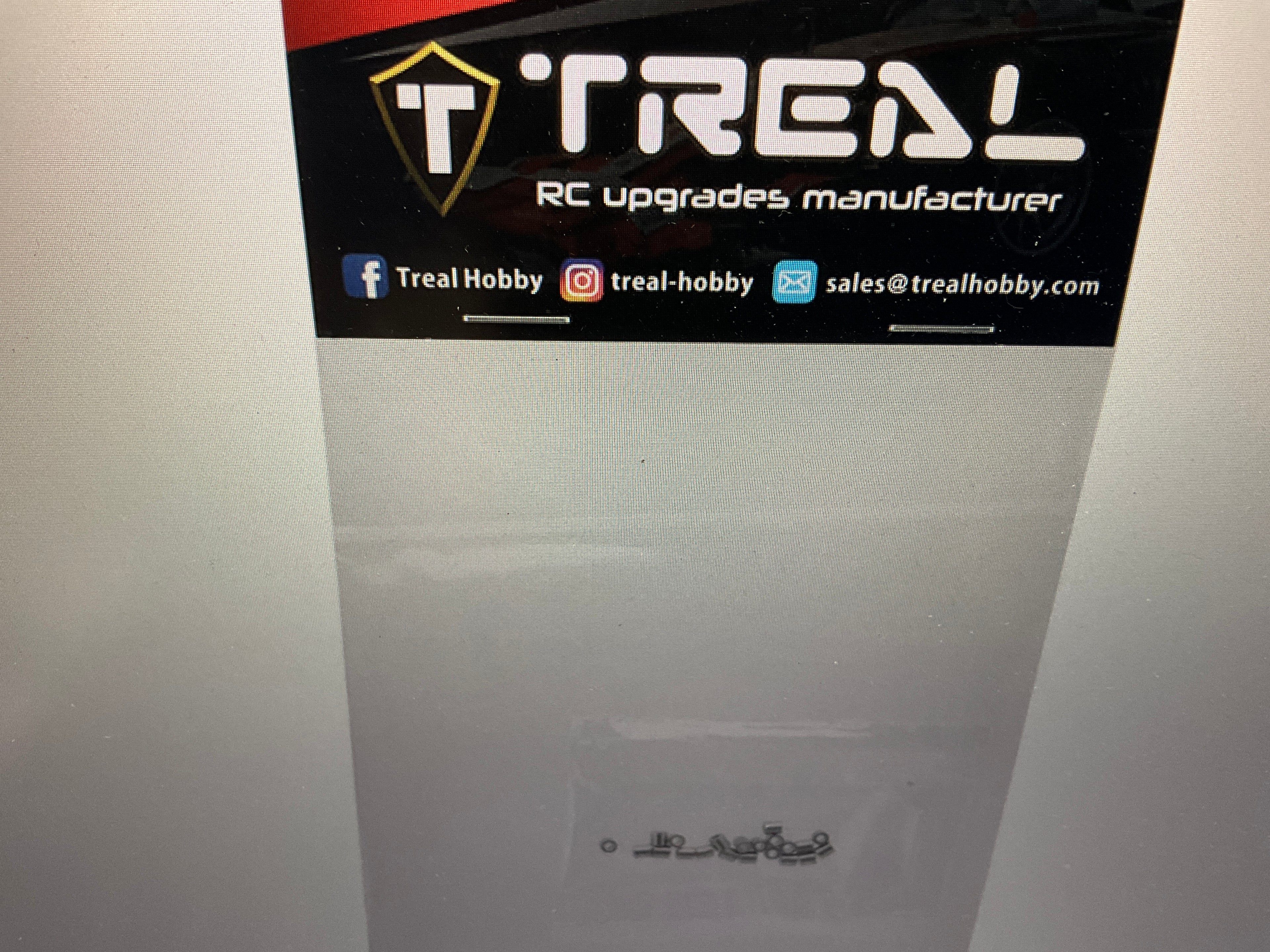 Treal Hobby Axial SCX24 Front Knuckle Stainless Steel Sleeves (20)