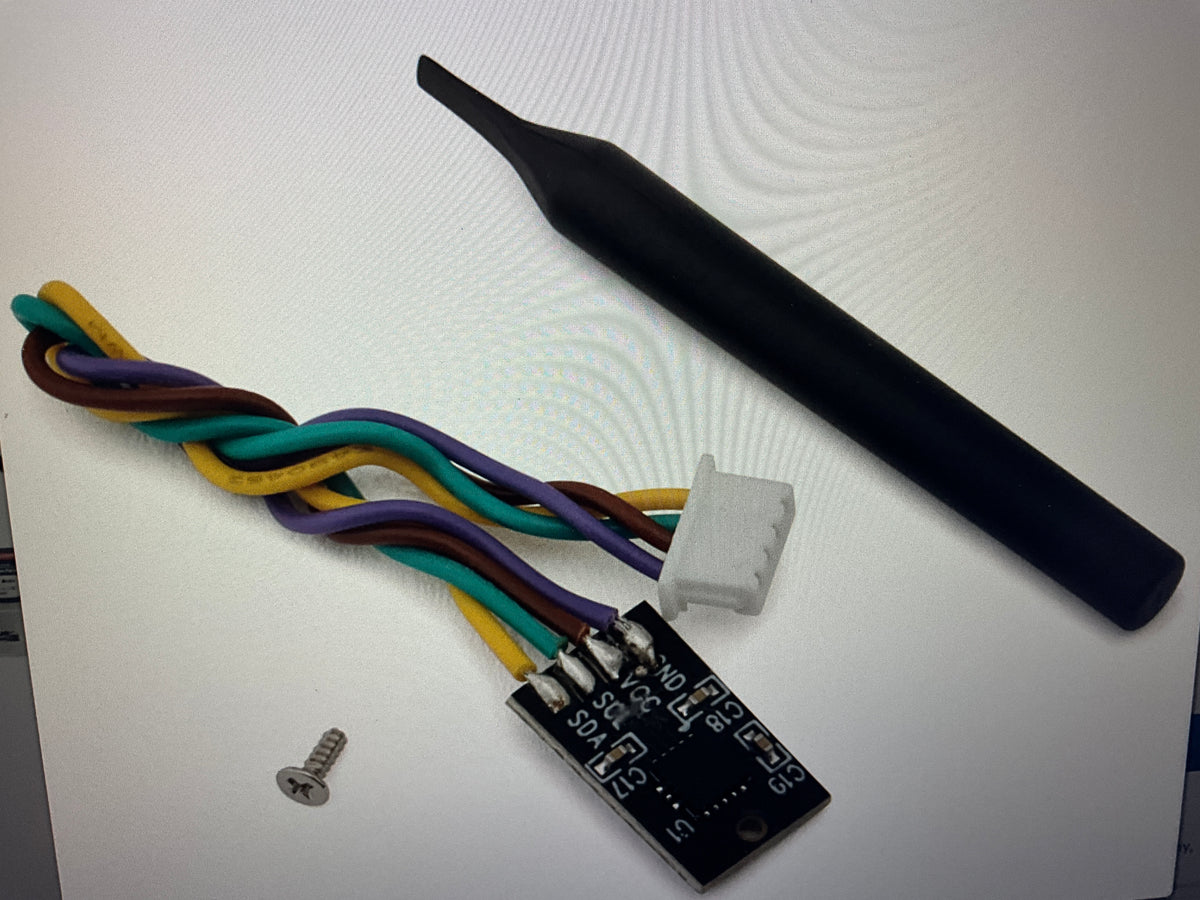 Kyosho Readyset Gyro Unit Set