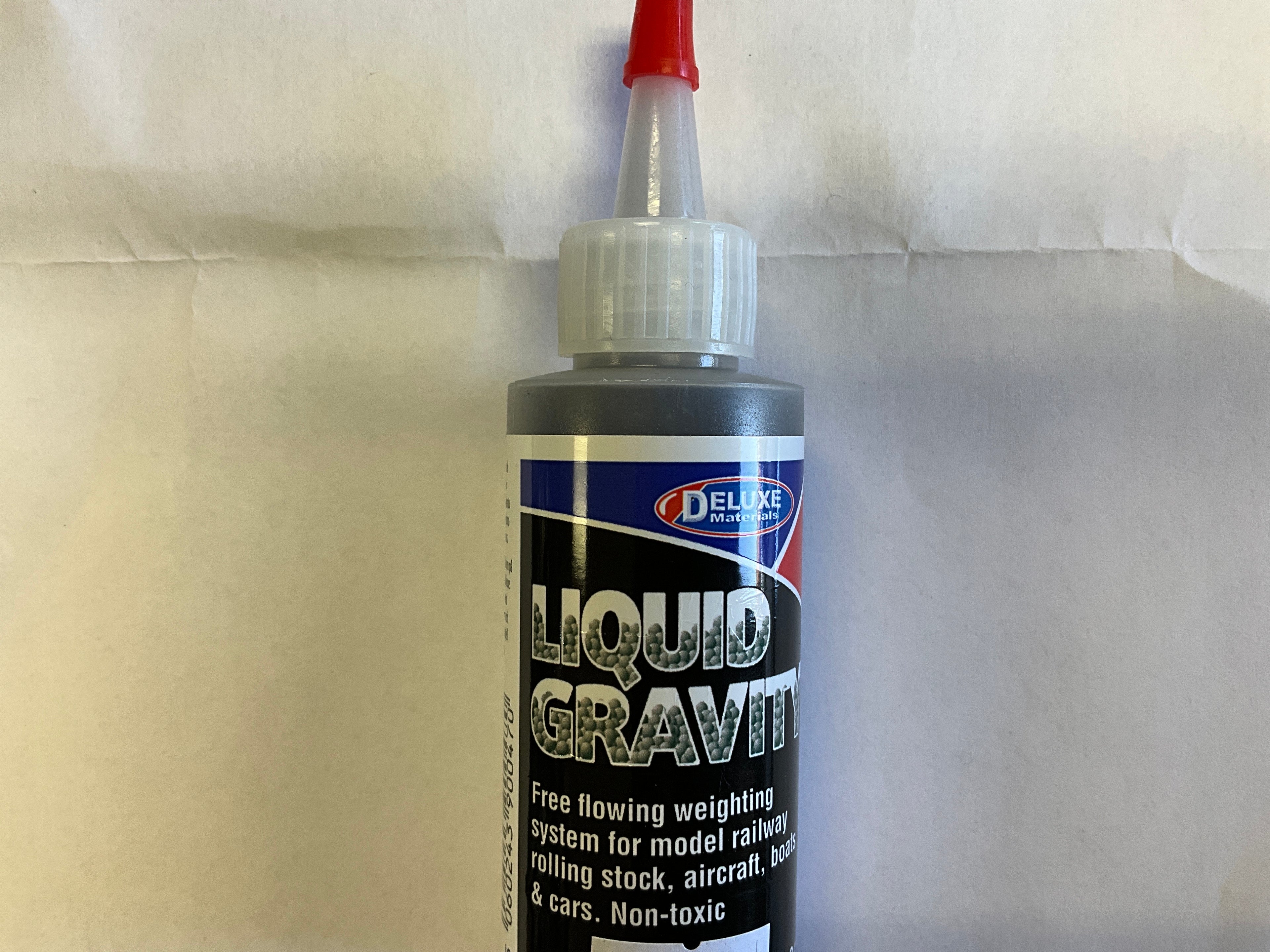Liquid Gravity Weight System