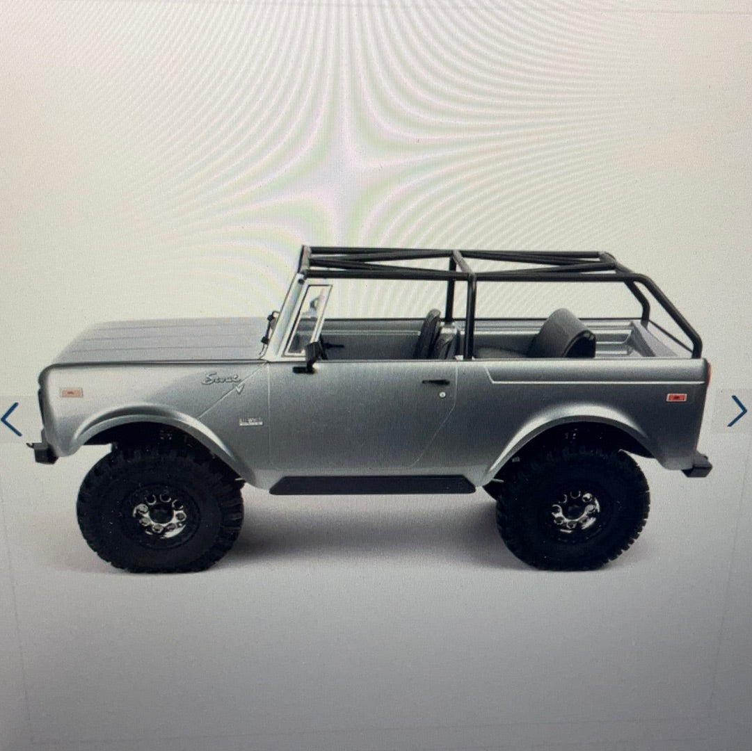 REDCAT 1/10 Gen9 International Scout 800A Gray