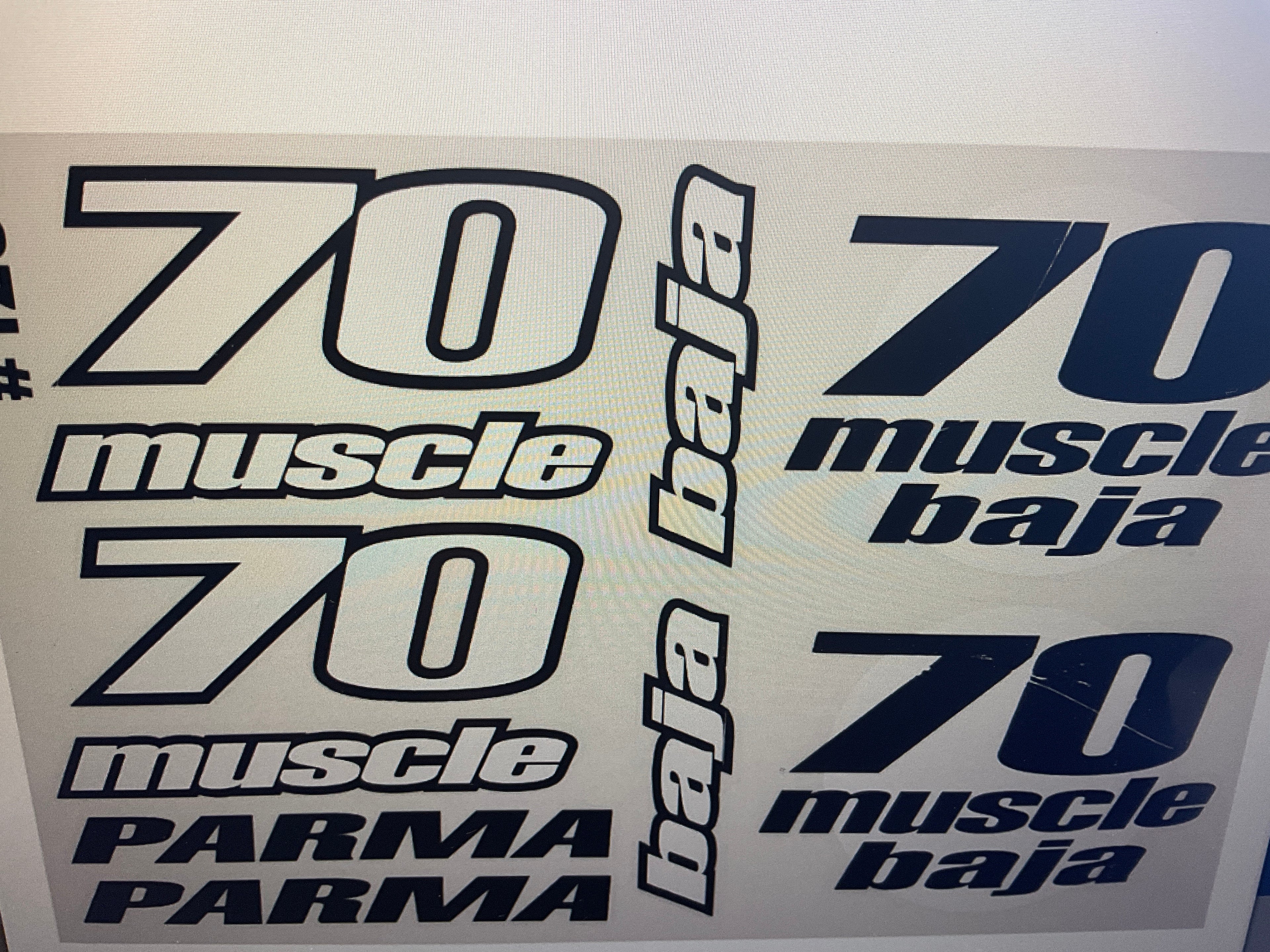 Parma PSE 1/10 &