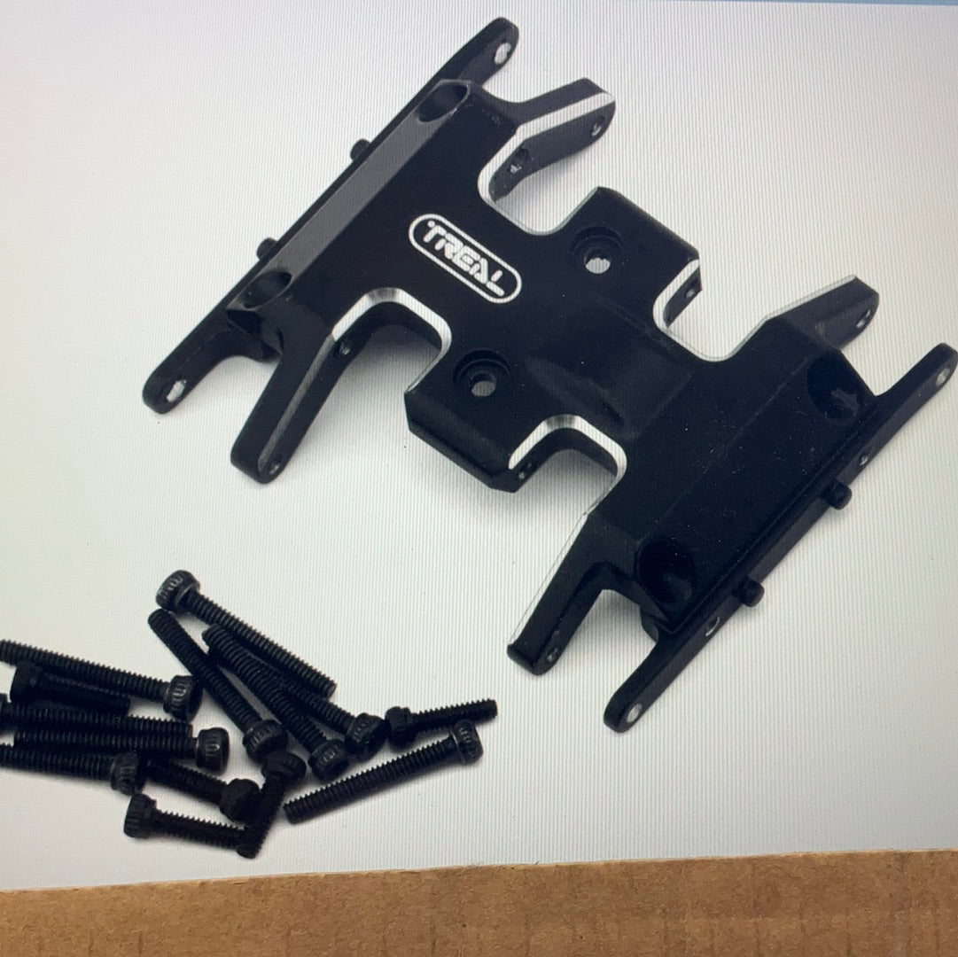 Treal Hobby SCX24 Aluminum Skid Plate