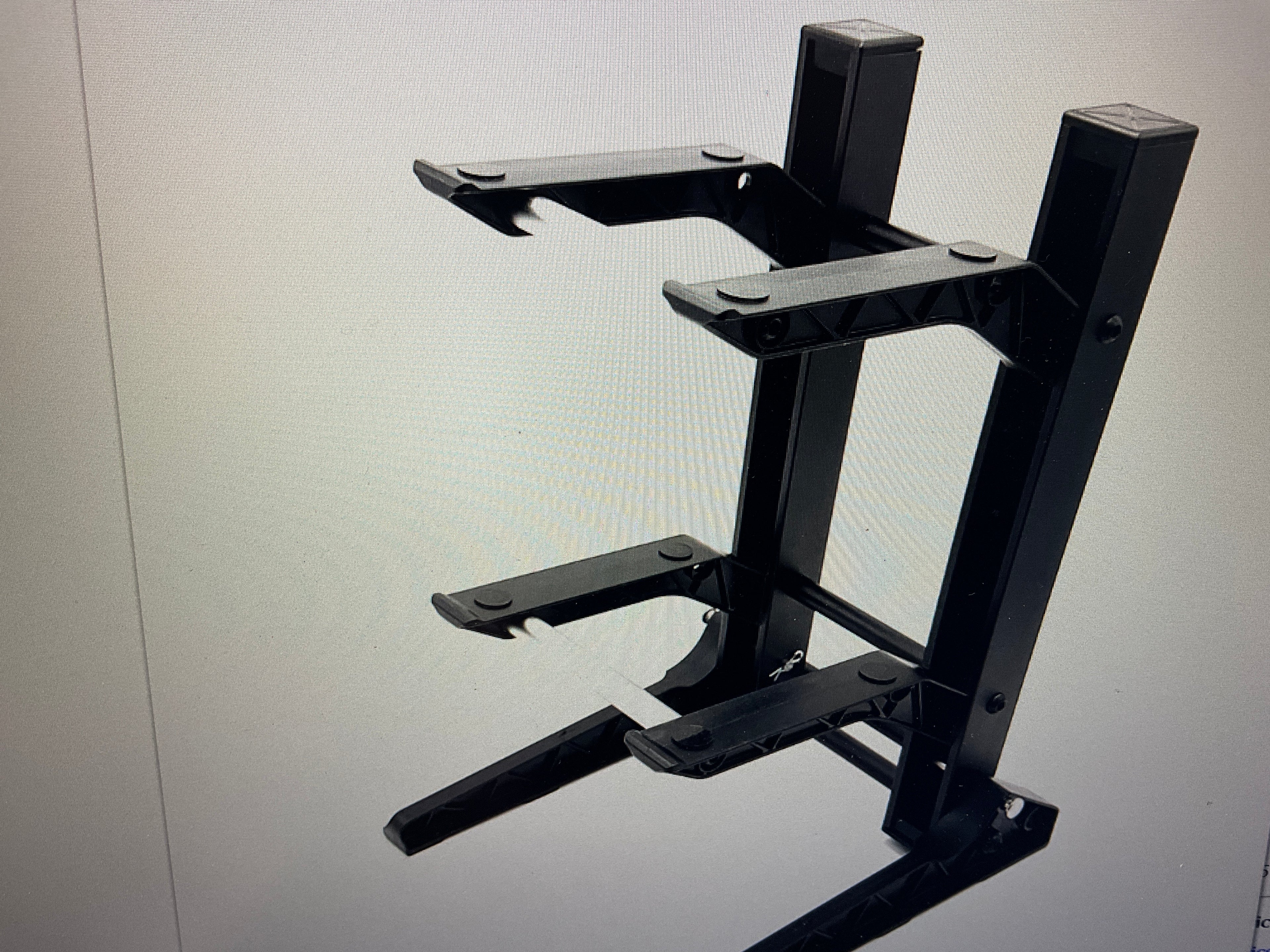 RACERS EDGE 1/10 RC Car 2 Layer Pit/Display Stand