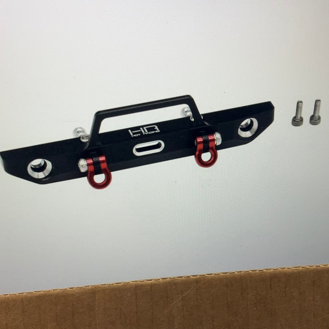 Hot Racing Axial SCX24 Aluminum Front Bumper