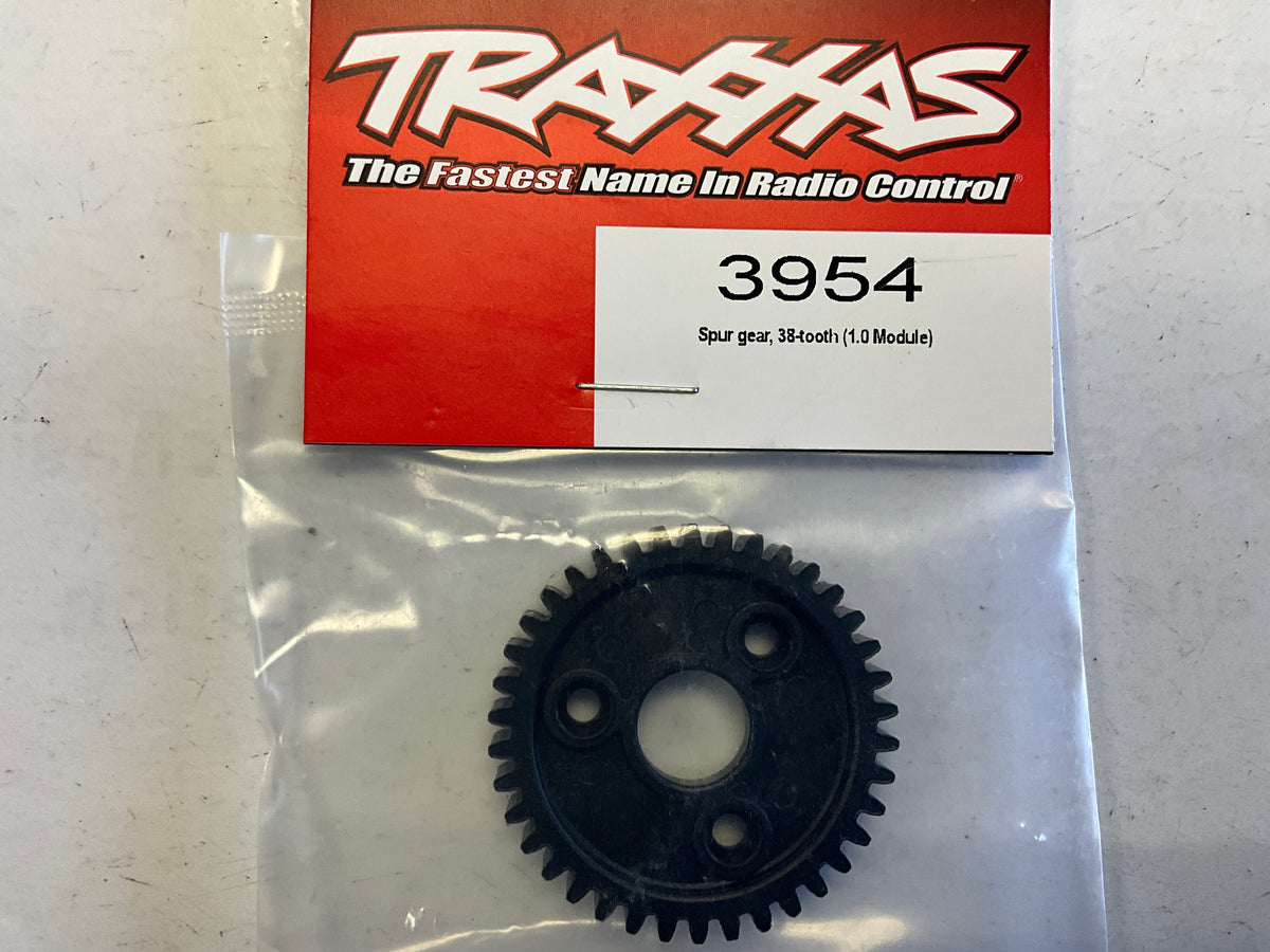 38-Tooth Spur Gear (1.0 Mod)
