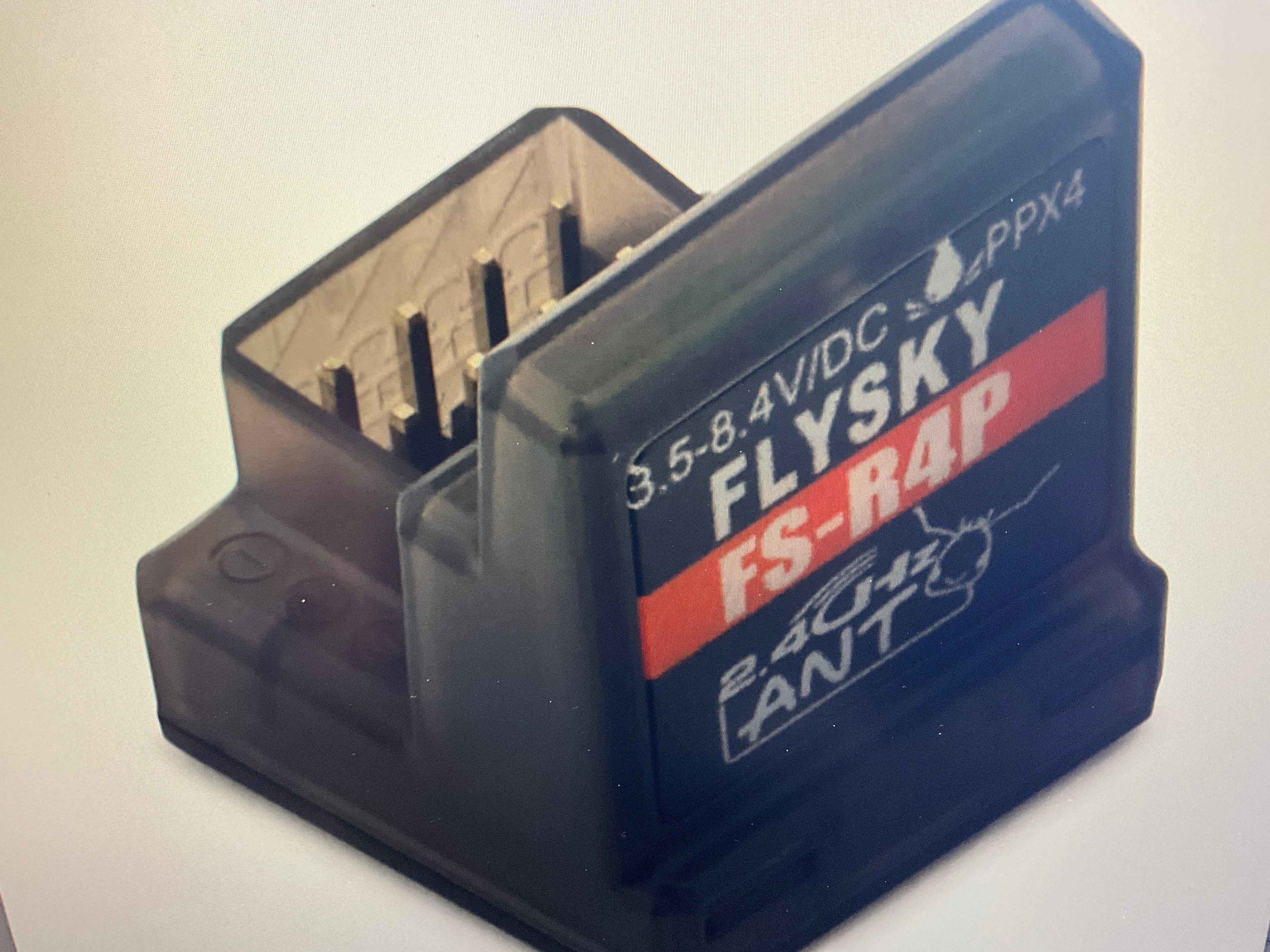 Flysky FS-R4P ANT 4-Channel Receiver