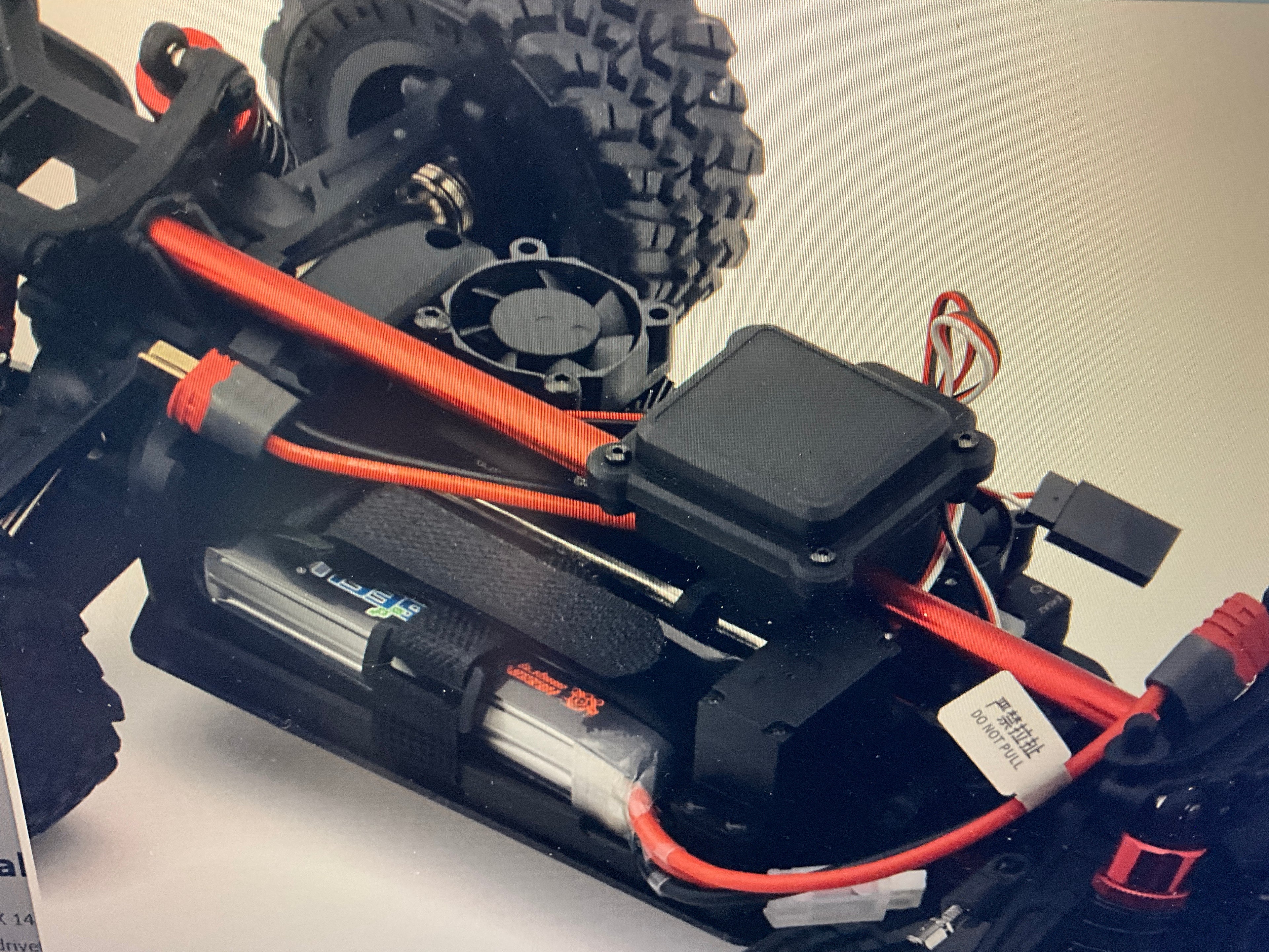 MJX HYPER GO 14209 1/14 4WD Brushless RTR Desert Buggy w/Battery & 2.4GHz Radio