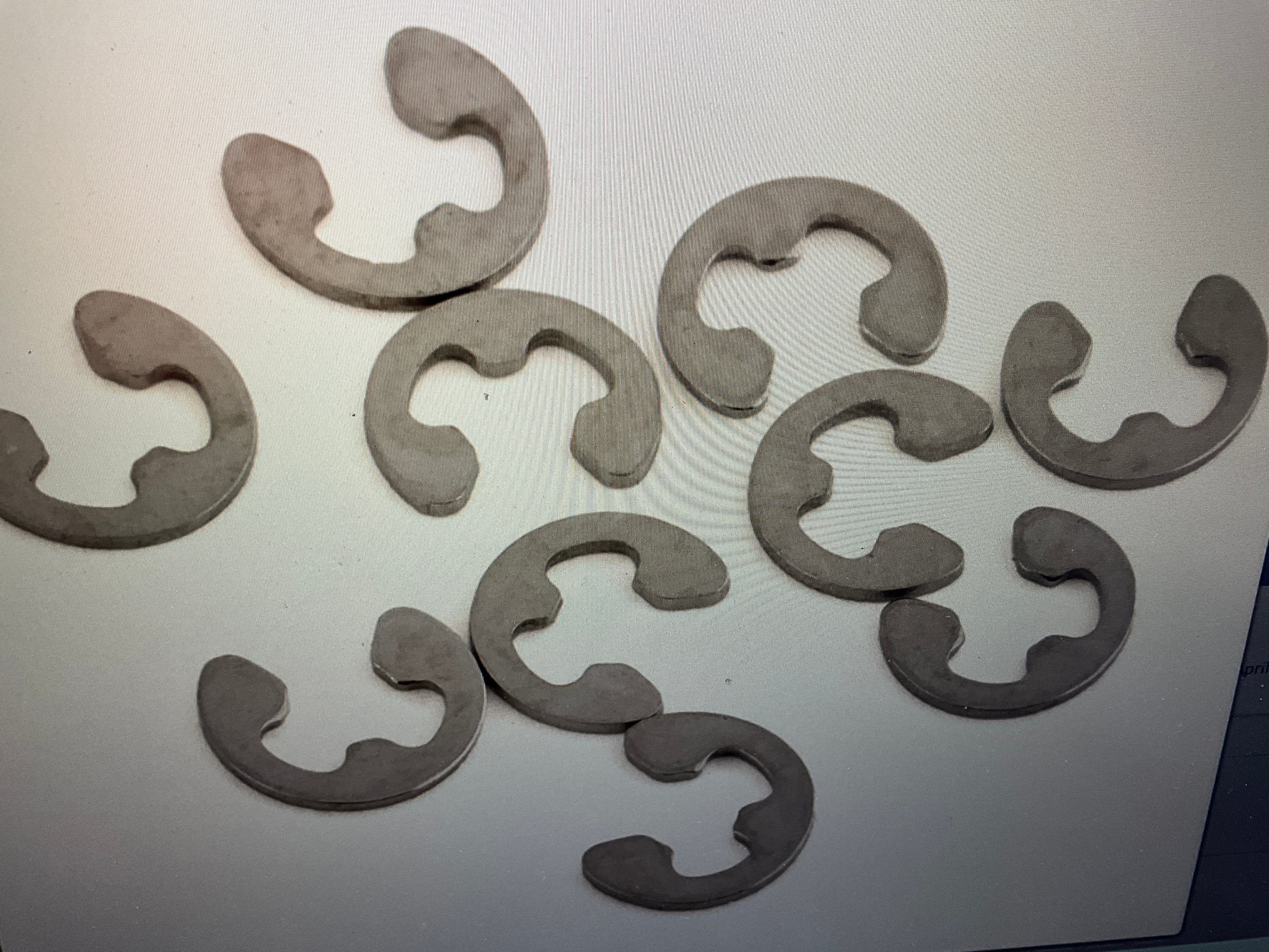 Incision E-2 Clip (10)