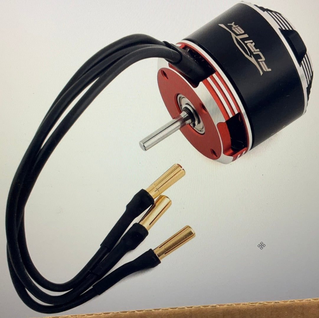 Furitek Komodo Ten 2815-2000kV 1/10 Brushless Motor