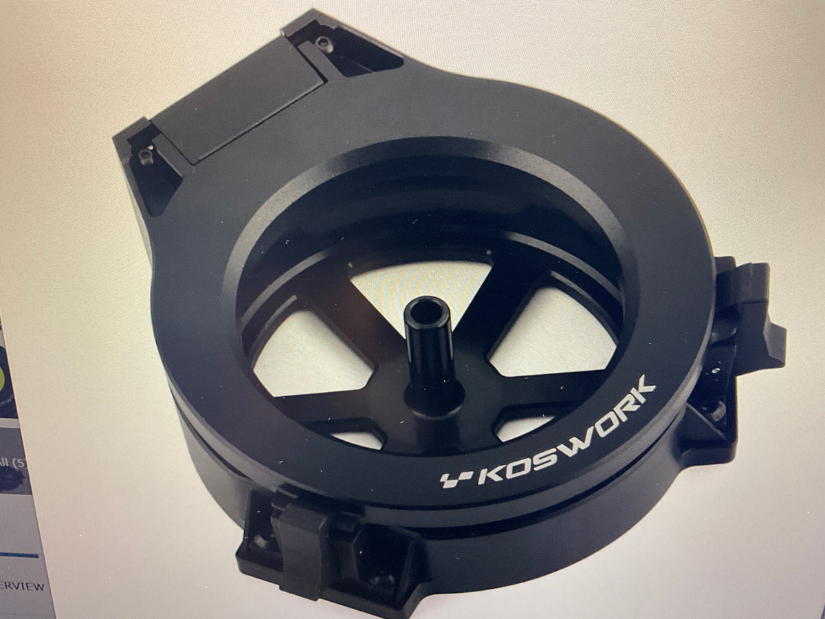 Koswork 1/8 Buggy Tire Gluing Jig