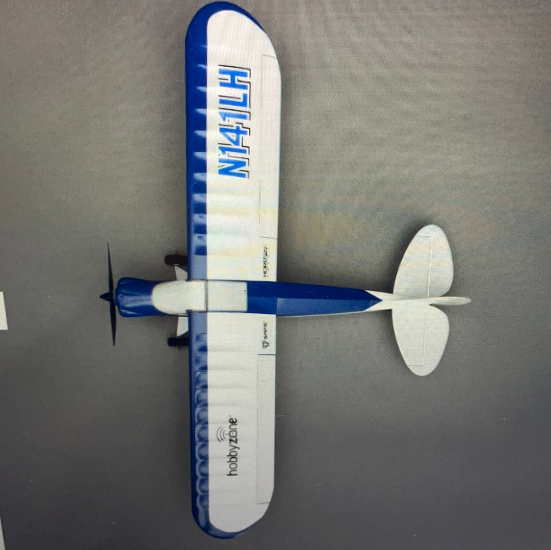 HOBBYZONE Sport Cub S 2 RTF with SAFE