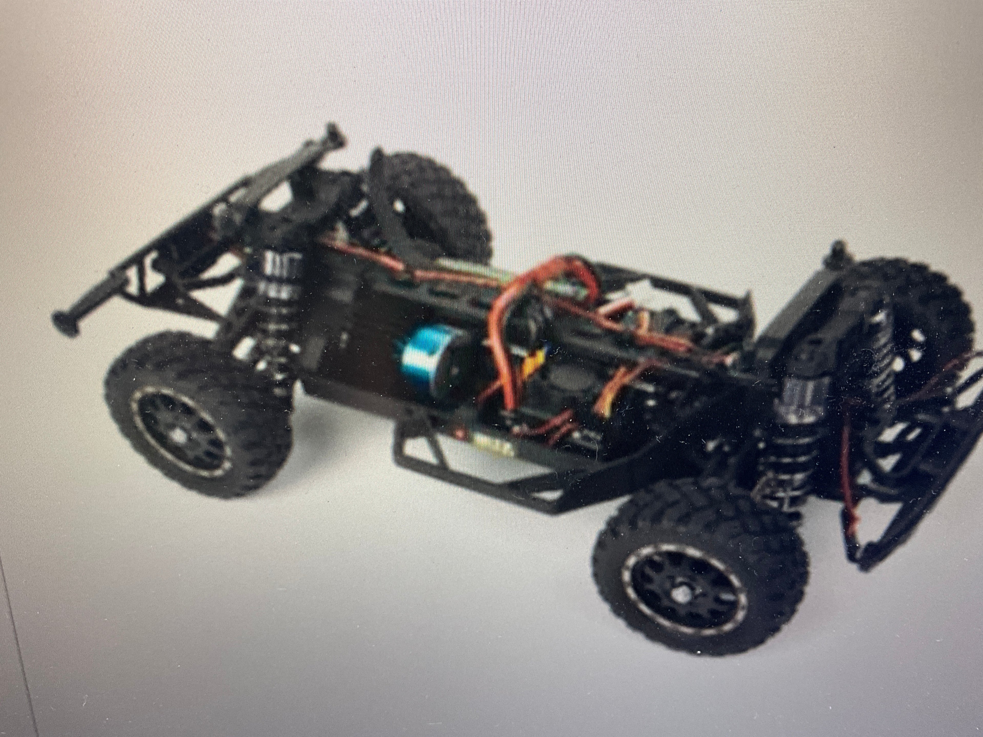 HPI Vyper SC Turbo 1/16 4WD Electric 2S Brushless