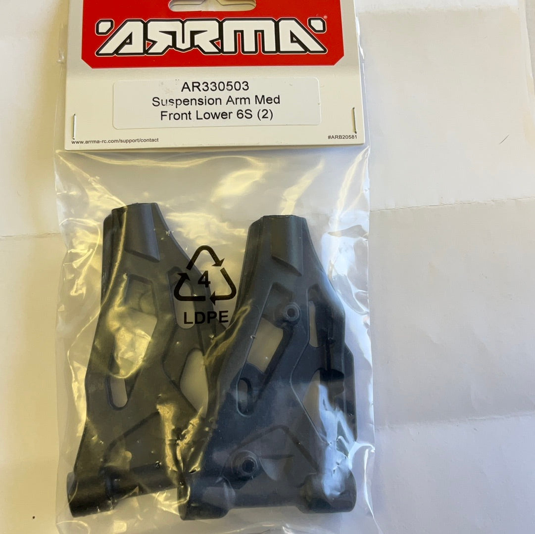Suspension Arm Med Front Lower 6S (2) AR330503