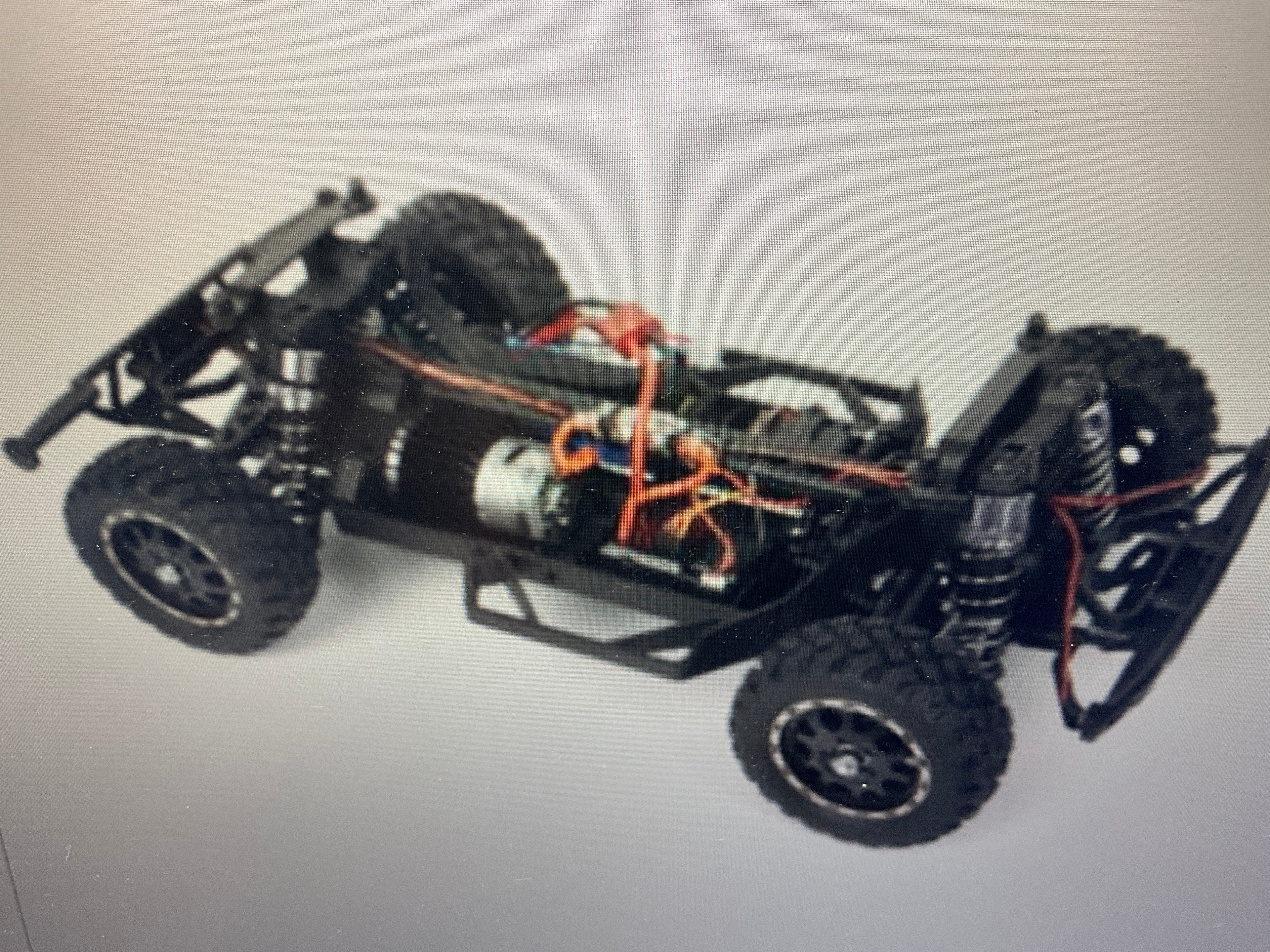 HPI Vyper SC 1/16 4WD Electric