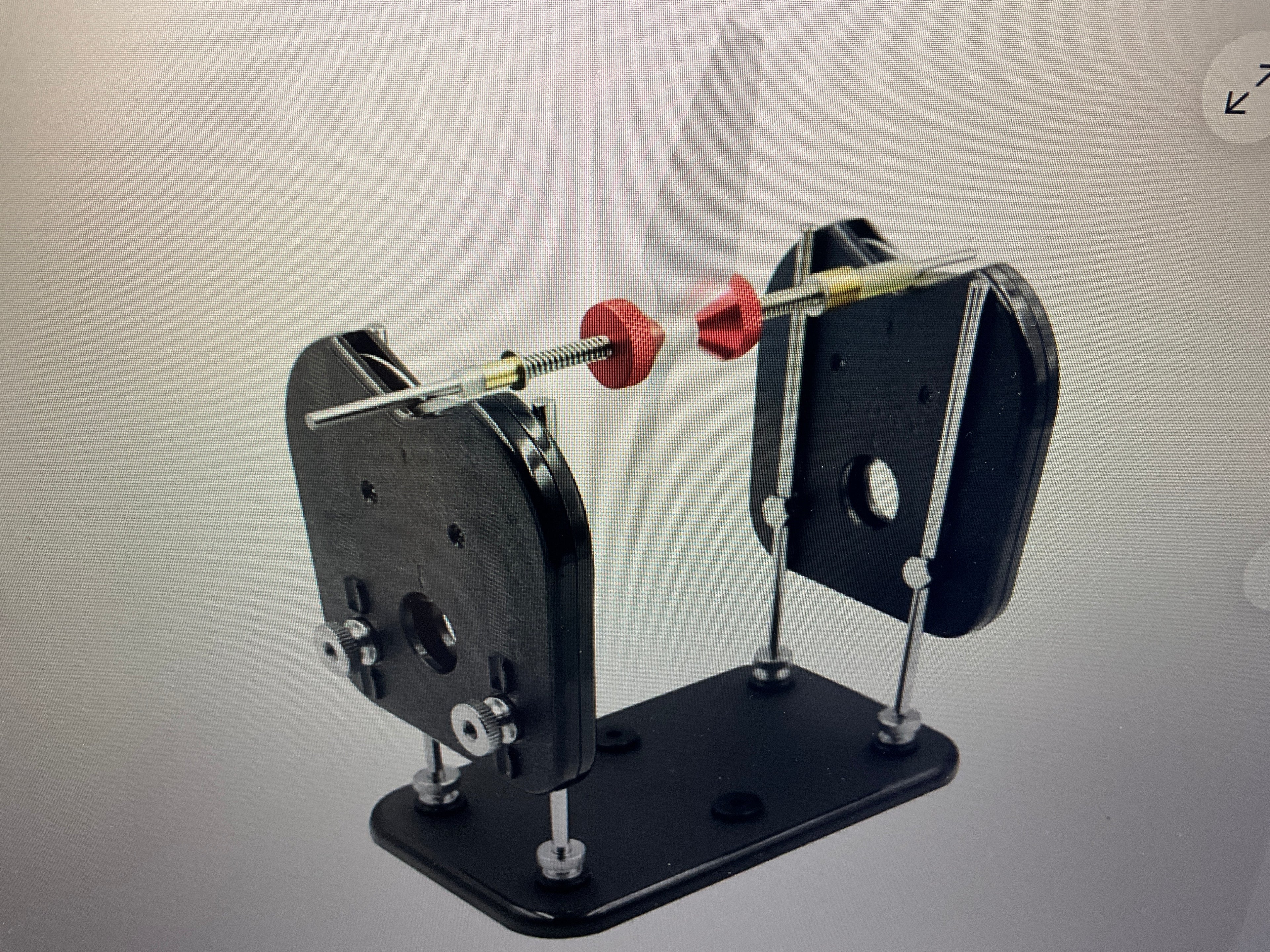 Hobby Fans Tru-Spin Prop Propeller Balancer for RC Helicopter Multirotor Airp...