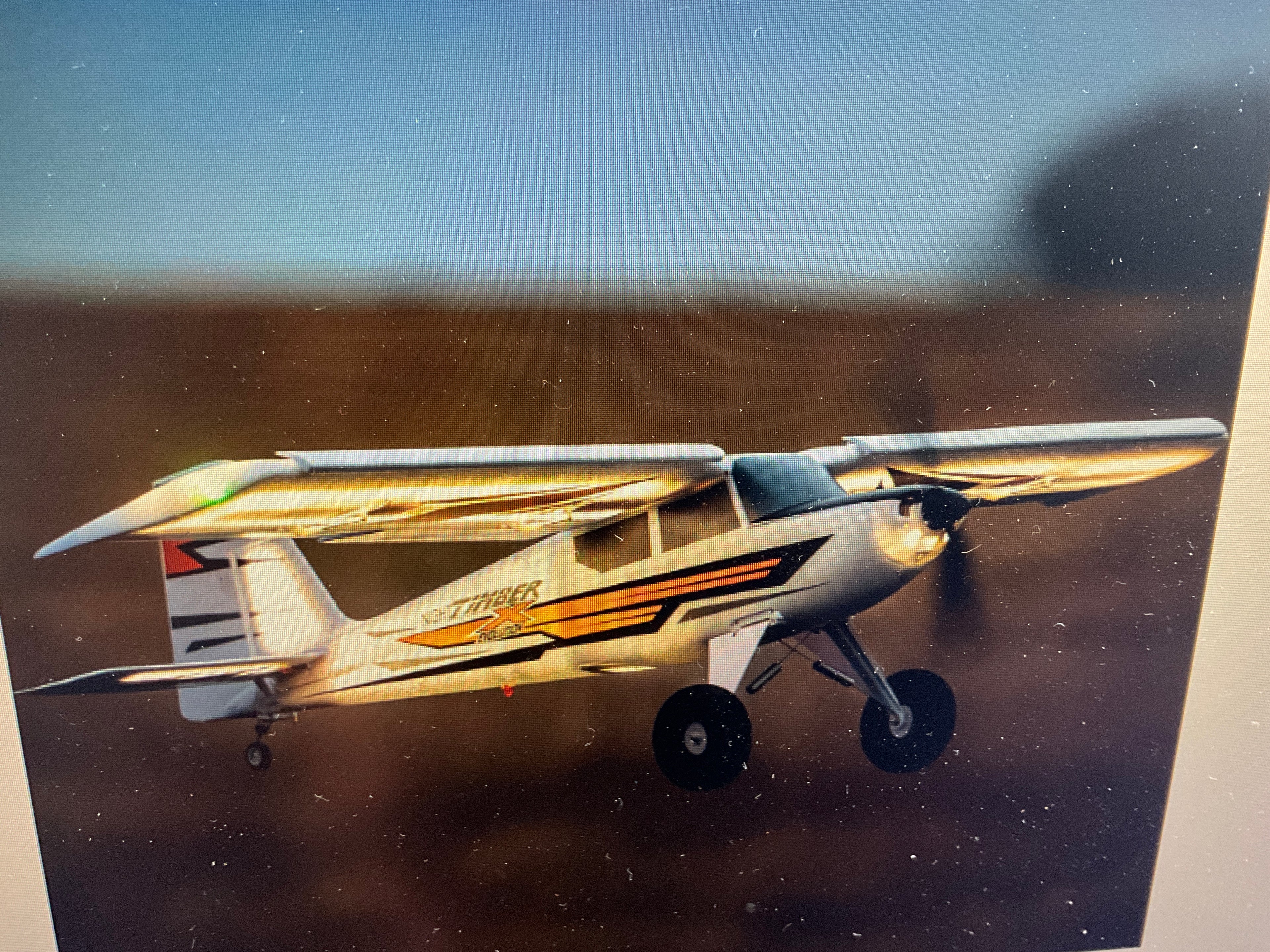 Night Timber X Evolution 1.2m BNF Basic with AS3X+ and SAFE Select