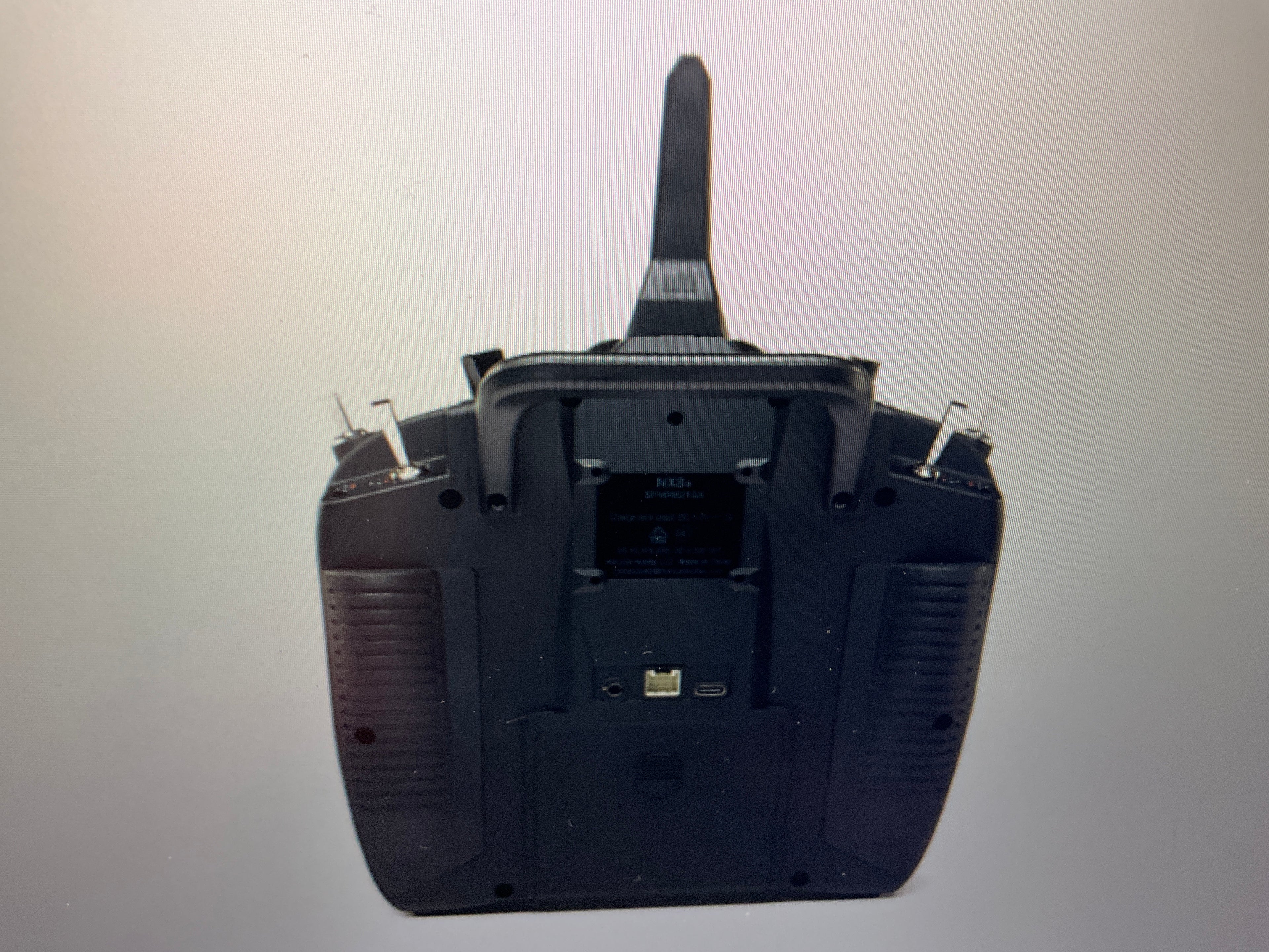 Spektrum NX8+ 20-Channel DSMX Transmitter Only