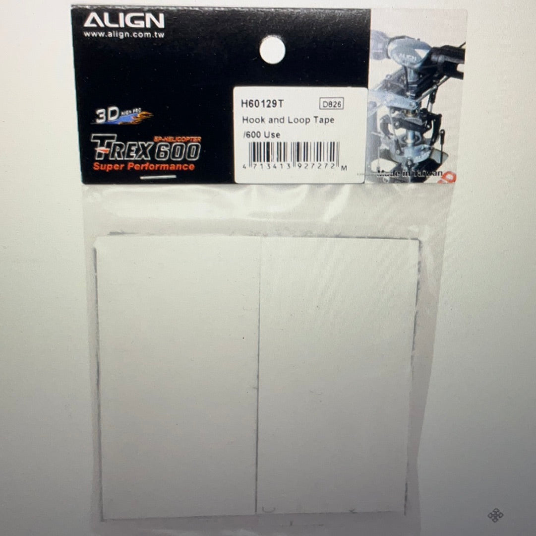 Align Hook & Loop Tape Set