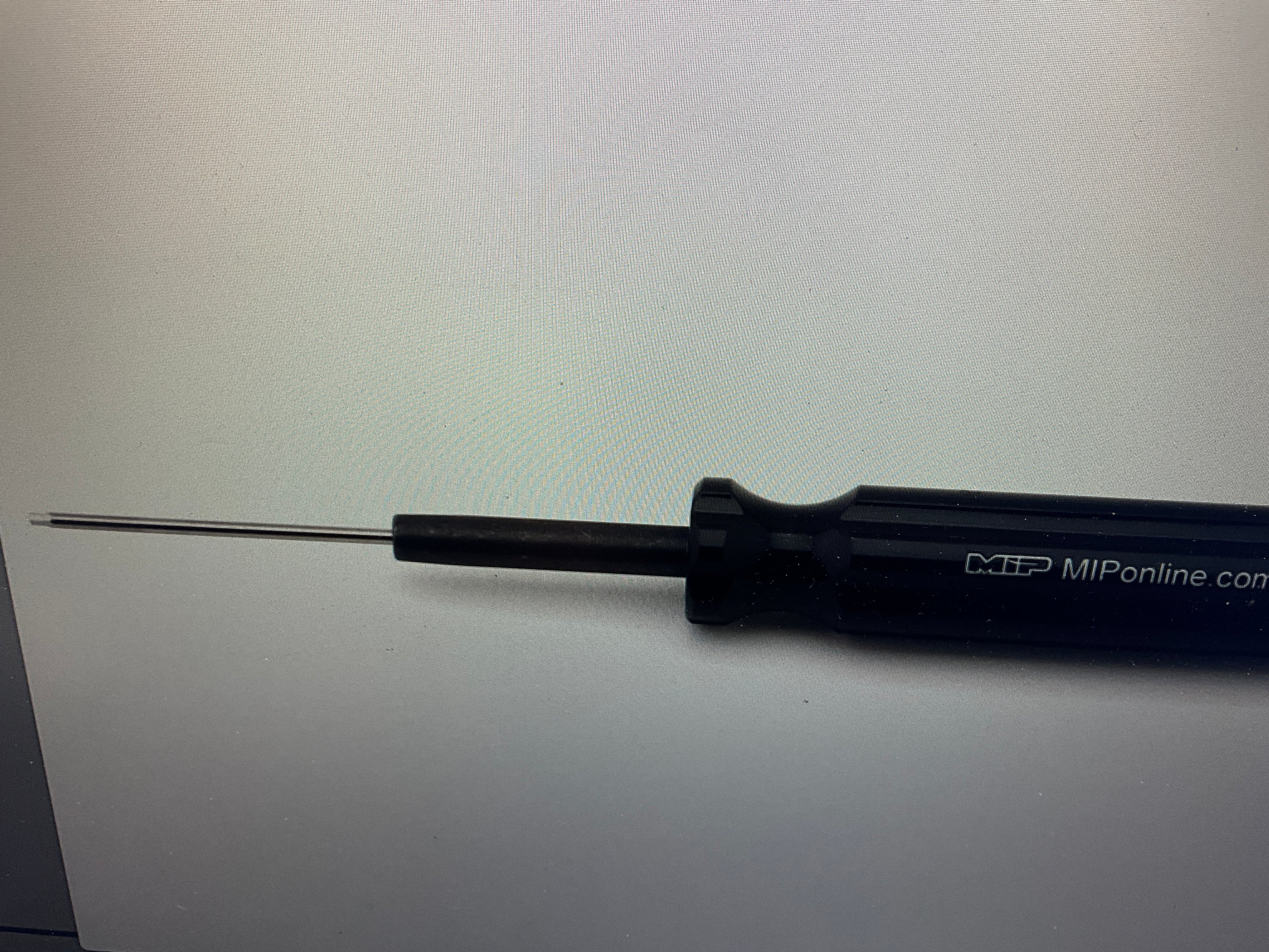 MIP Gen 2 Hex Driver (Limited Edition Black) (1.3mm)