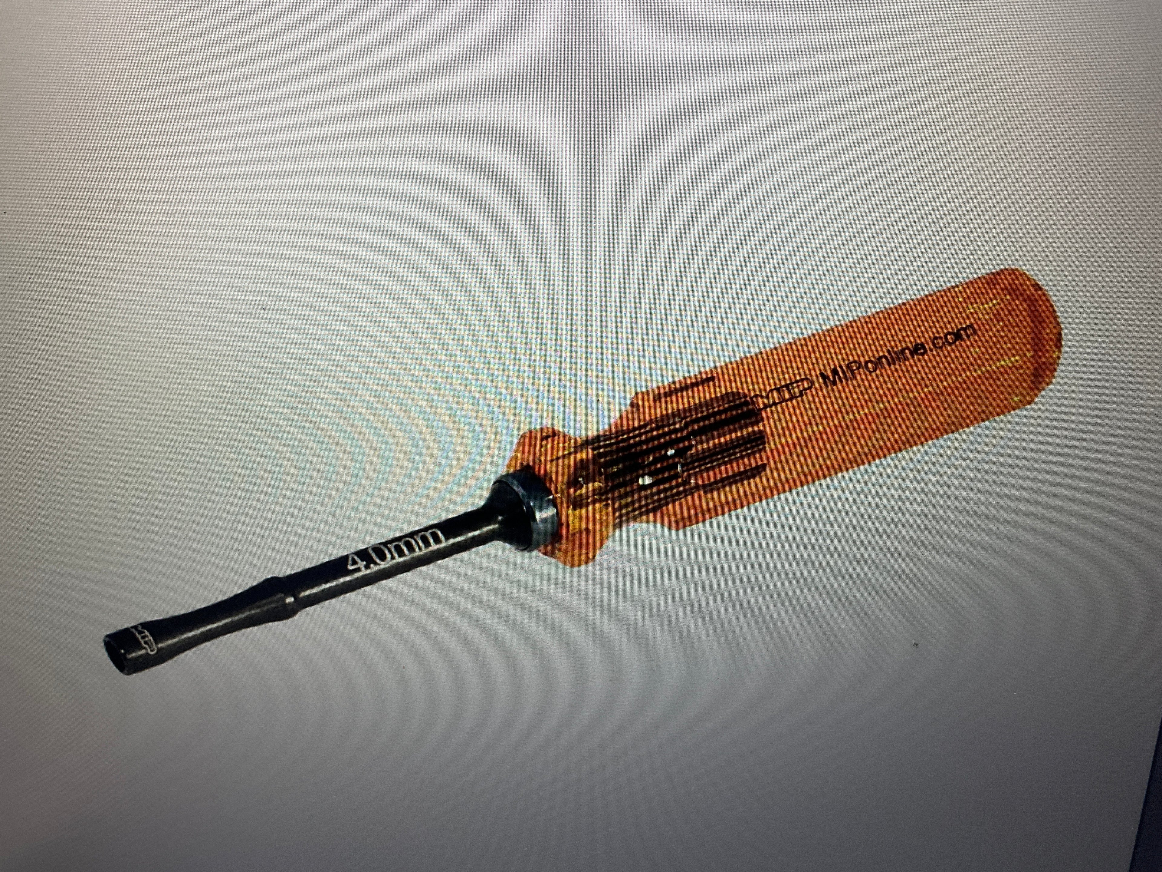 MIP Gen 2 Metric Nut Driver (4mm)