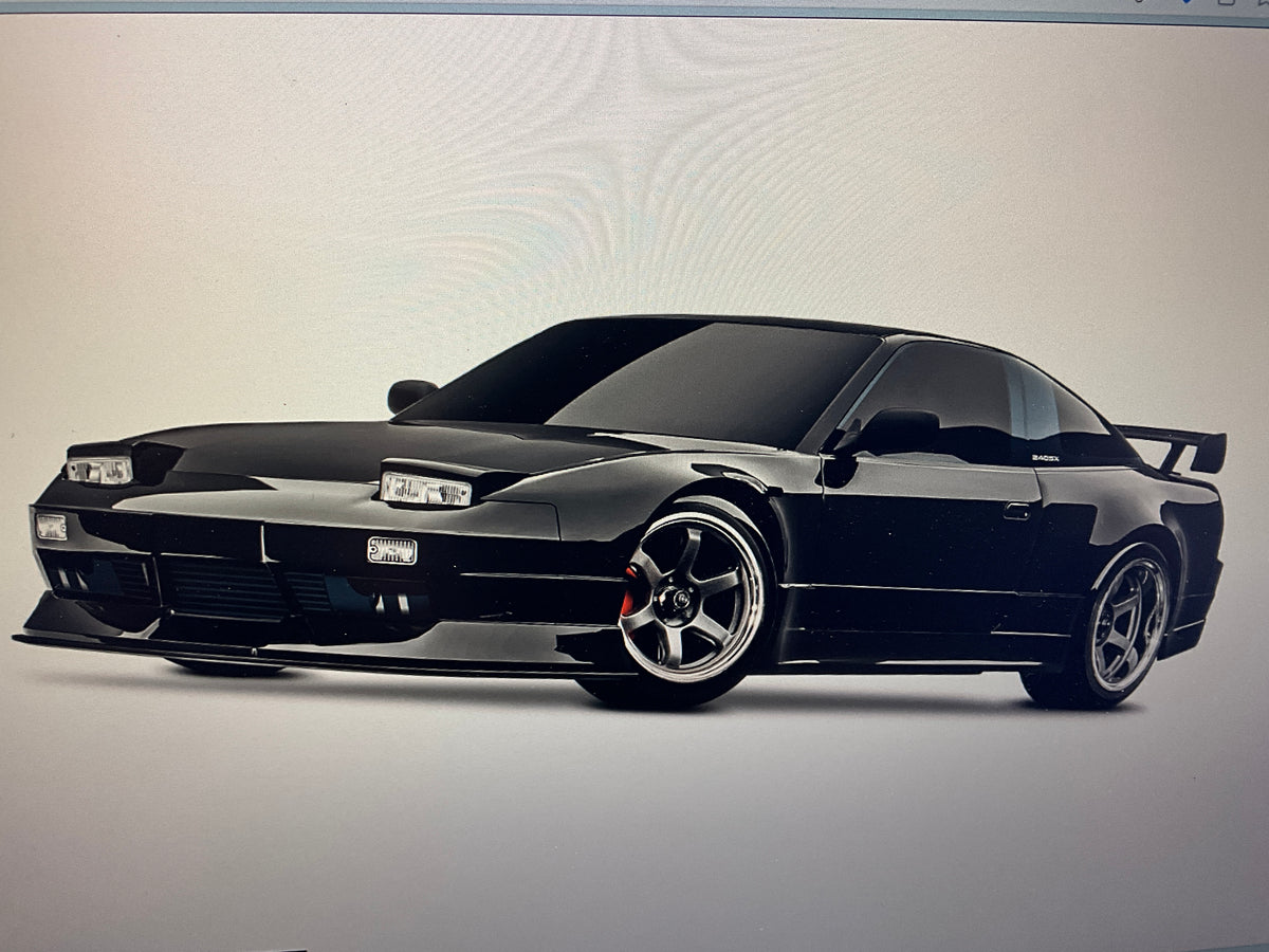 4-Tec Drift Nissan 240SX