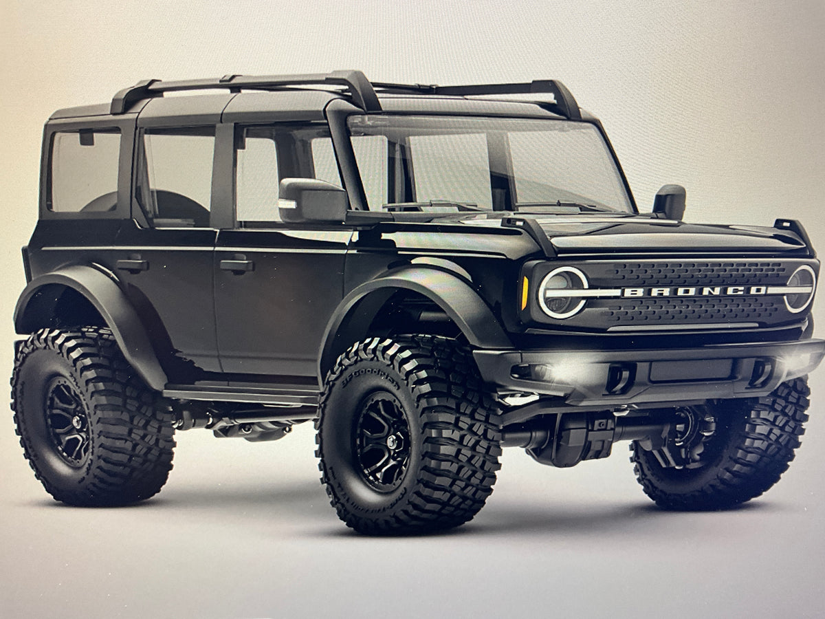 TRX-4M Ford Bronco