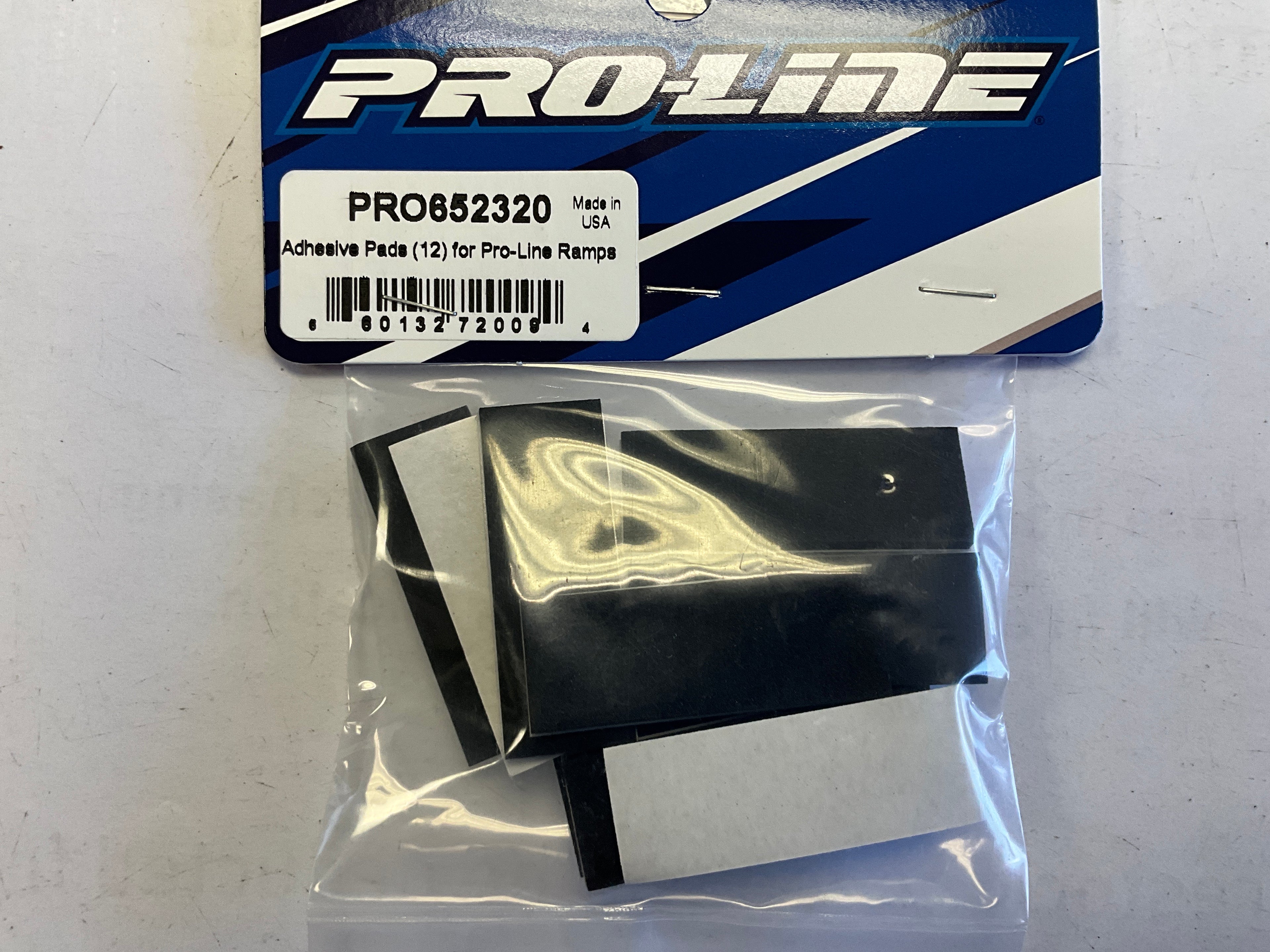 Pro-Line Racing Adhesive Pads (12) for Pro-Line Ramps