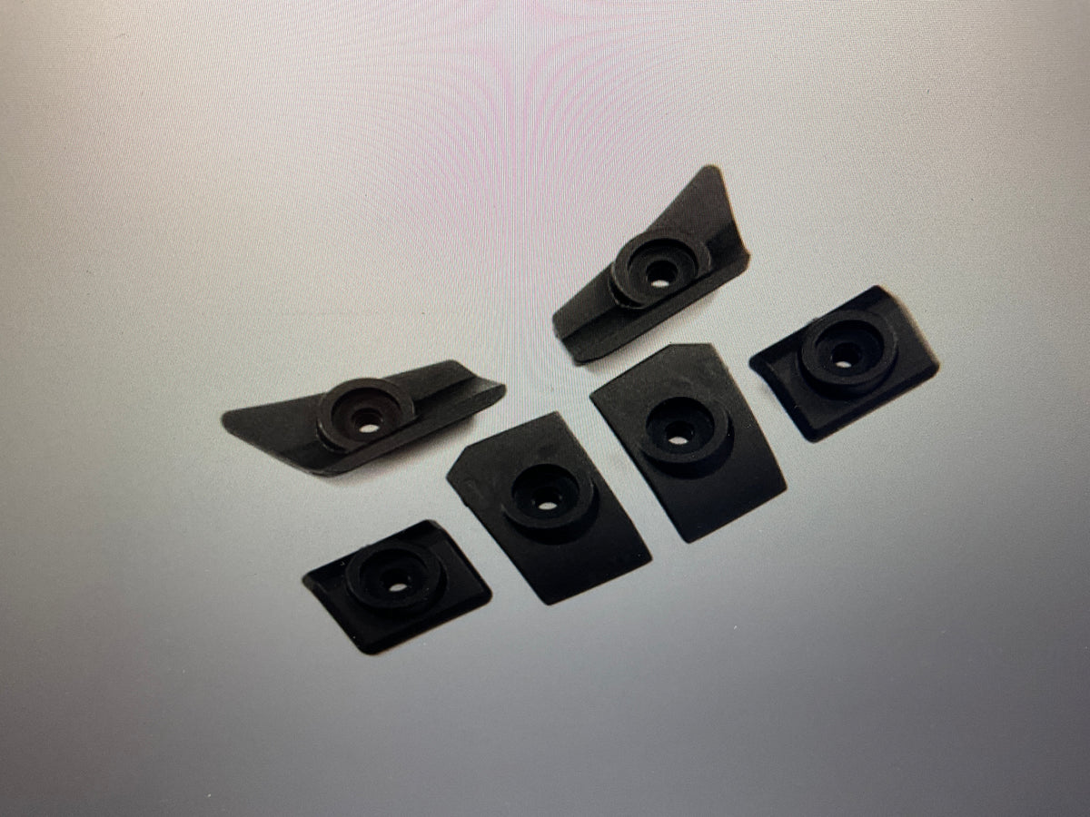 X-Maxx Body Reinforcement Set