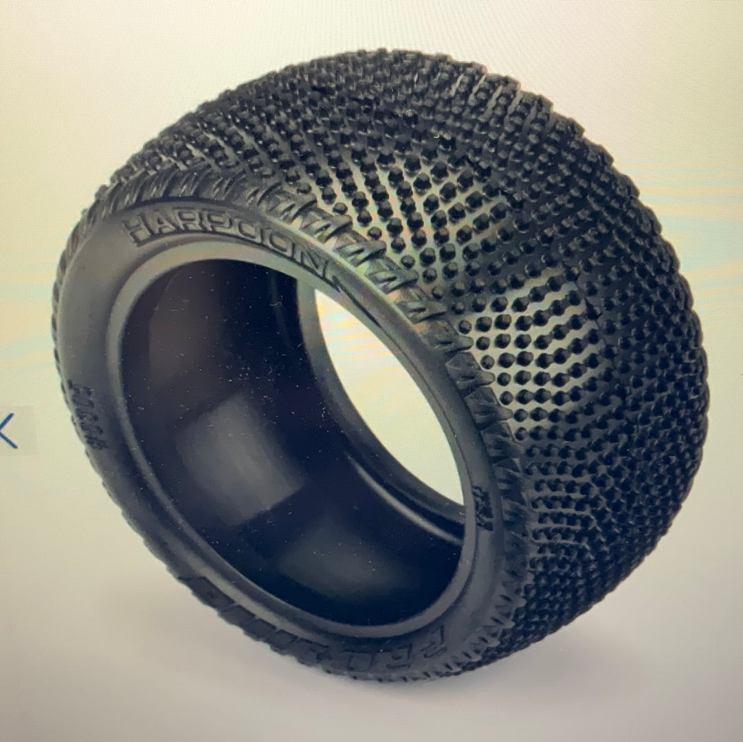 PROLINE 1/10 Harpoon CR4 Rear 2.2" Carpet Buggy Tires (2)