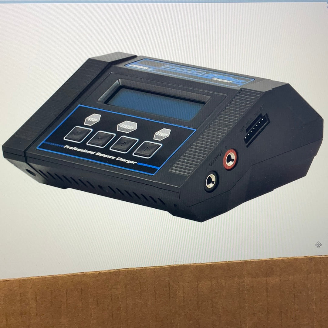 ProTek RC "Prodigy 610ez AC/DC" LiHV/LiPo Balance Battery Charger (2-6S/10A/100W)