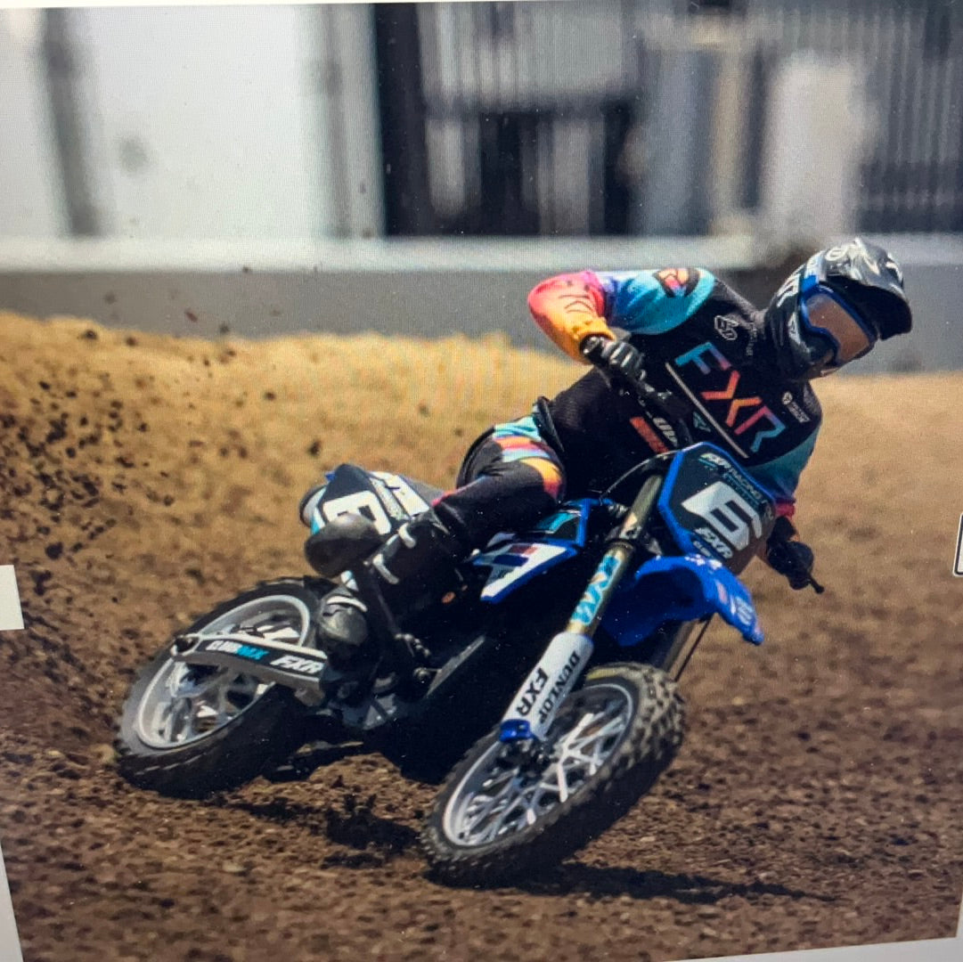 LOSI 1/4 Promoto-MX Motorcycle RTR, FXR