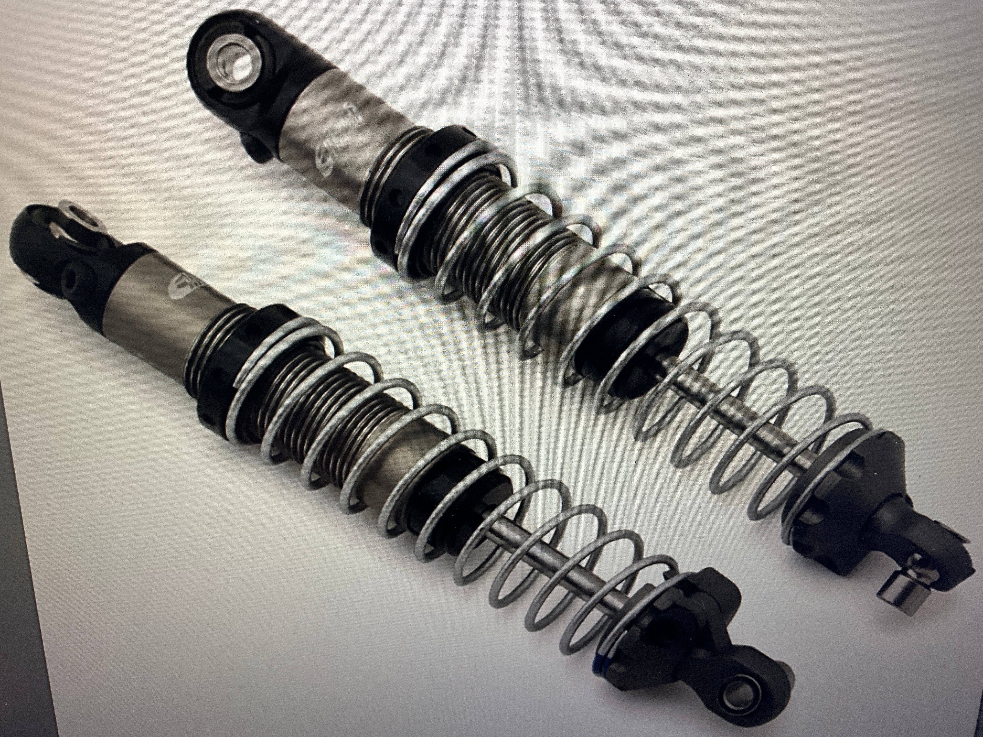 Vanquish Products Eibach S8E Performance 1/10 Scale Crawler Shocks (2) (90mm)