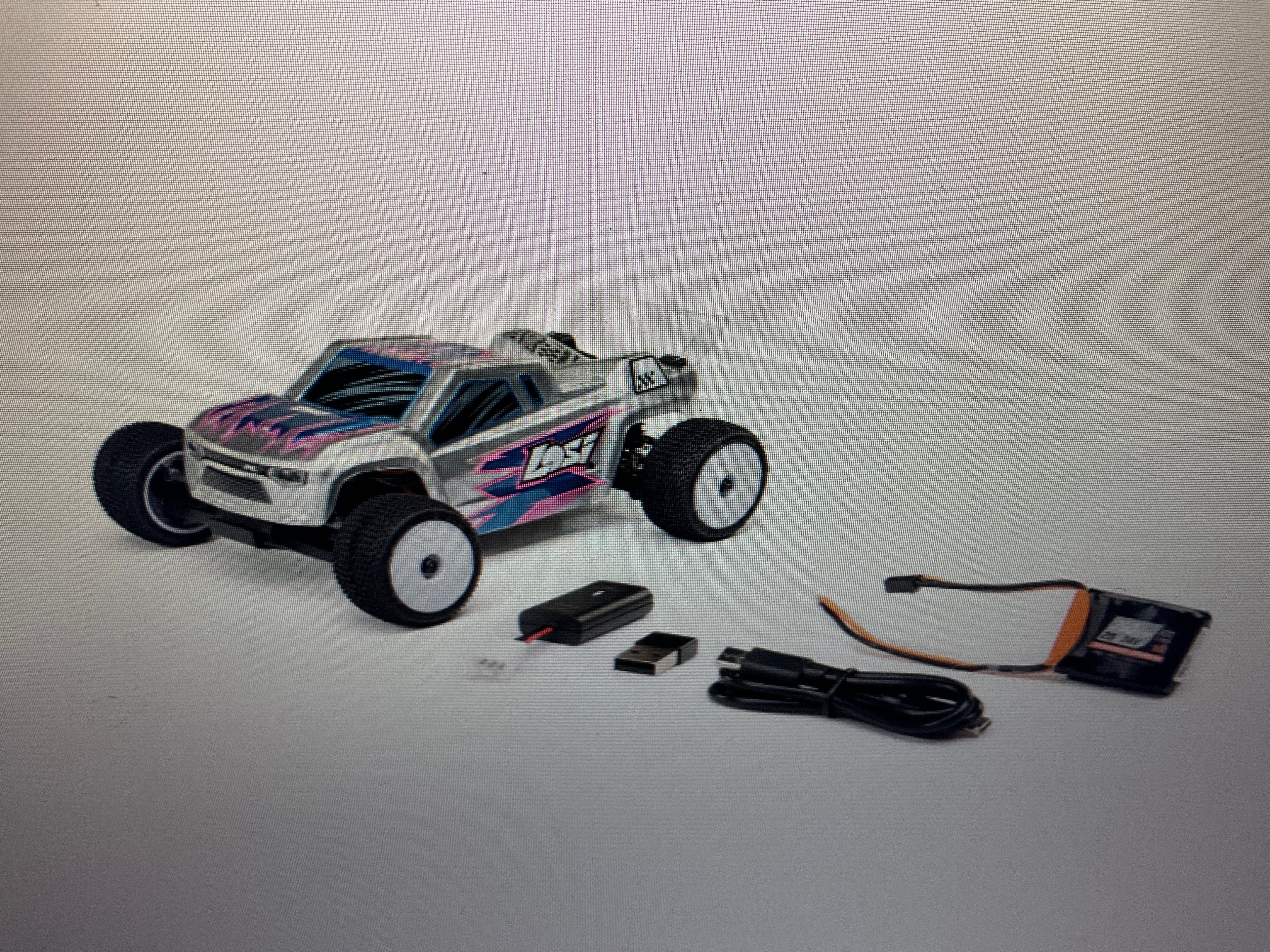 LOSI 1/28 Losi Micro-T (Battery & Charger Included)