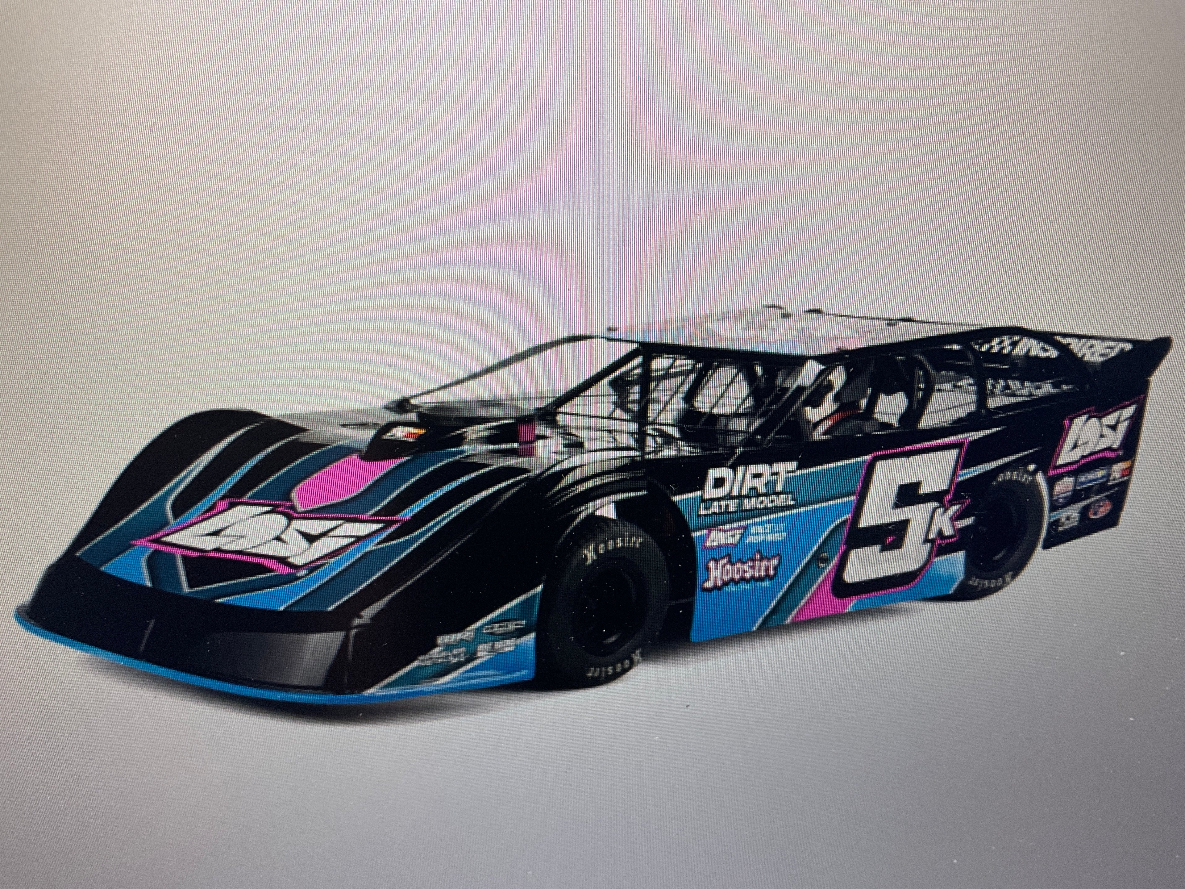1/10 Losi 22S Dirt Late Model