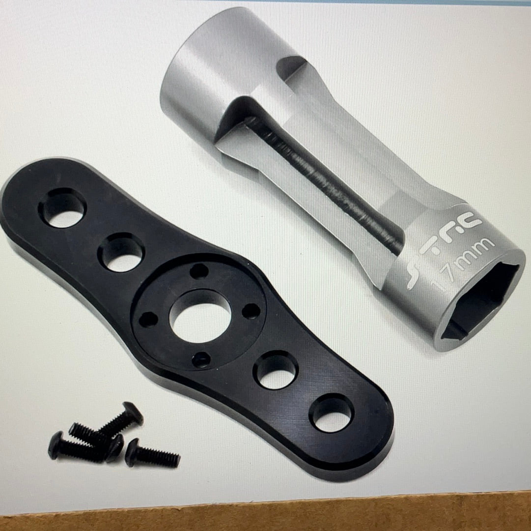 ST Racing Concepts Aluminum Hex Nut Wrench