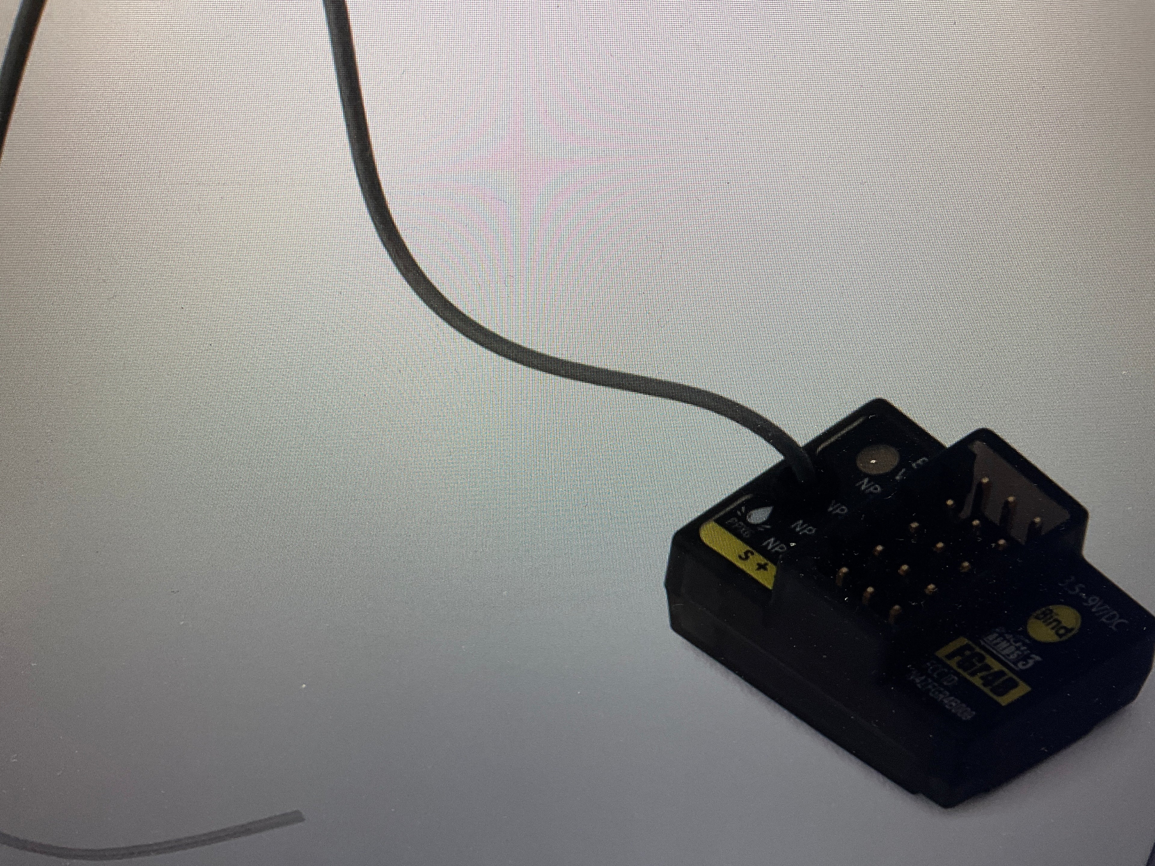 Flysky FGr4B 2.4GHz 4-Channel AFHDS3 Receiver