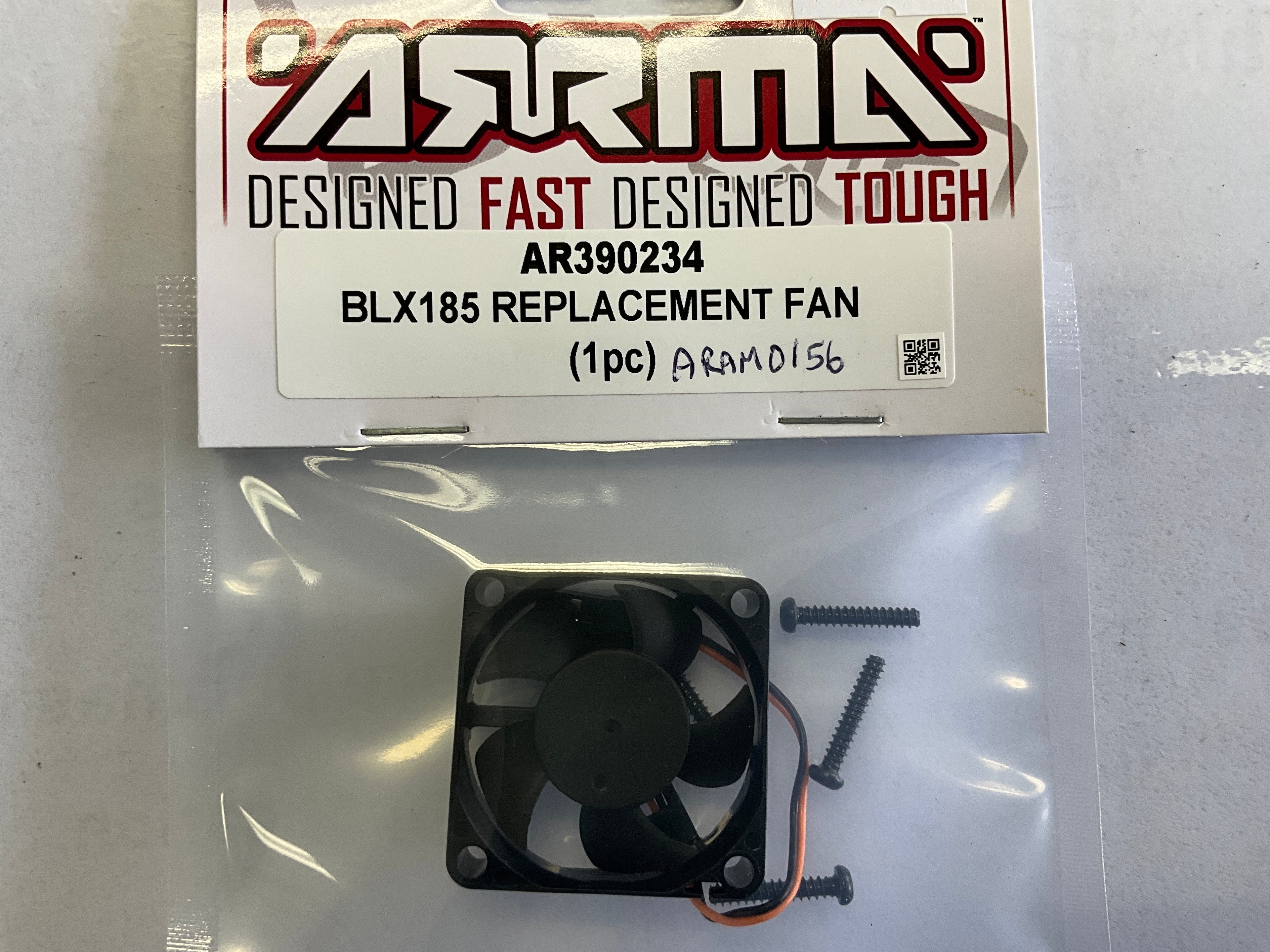 ARRMA BLX185 Cooling Fan 35mm AR390234